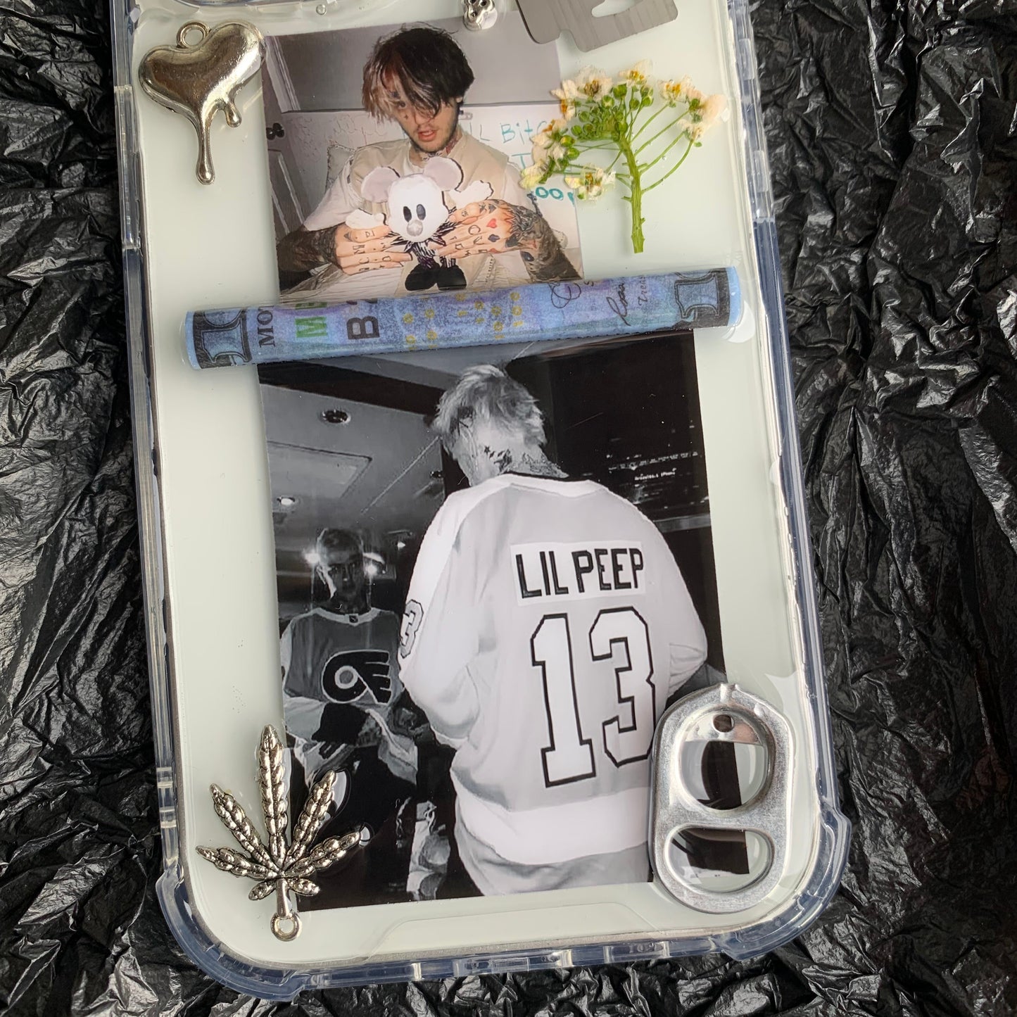 Lil Peep Style-80 - resinsgift