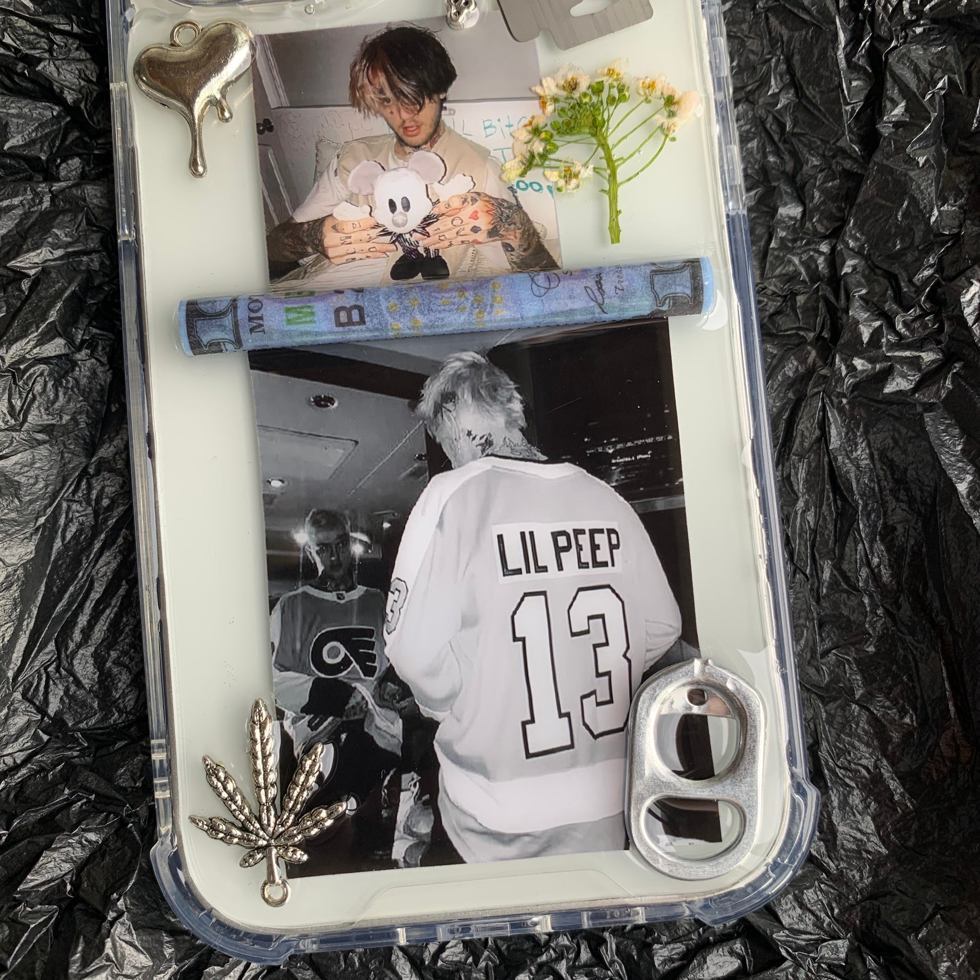 Lil Peep Style-80 - resinsgift