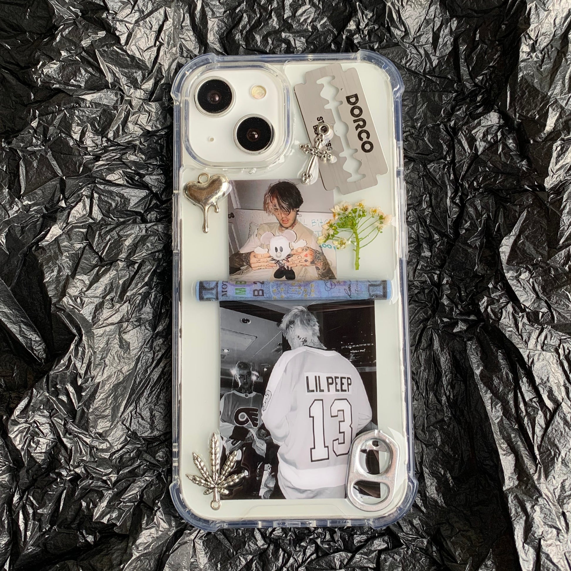 Lil Peep Style-80 - resinsgift