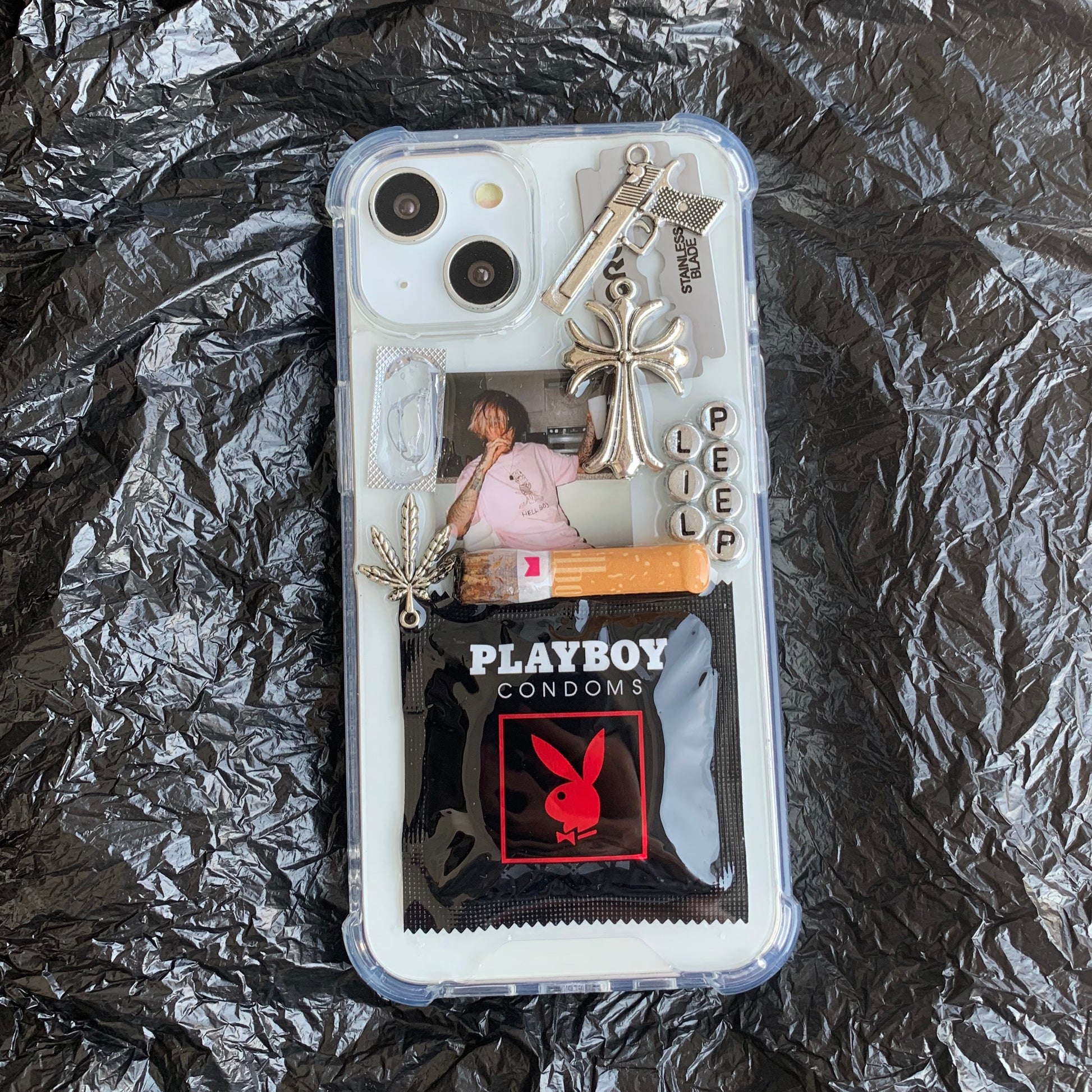 Lil Peep Style-81 - resinsgift