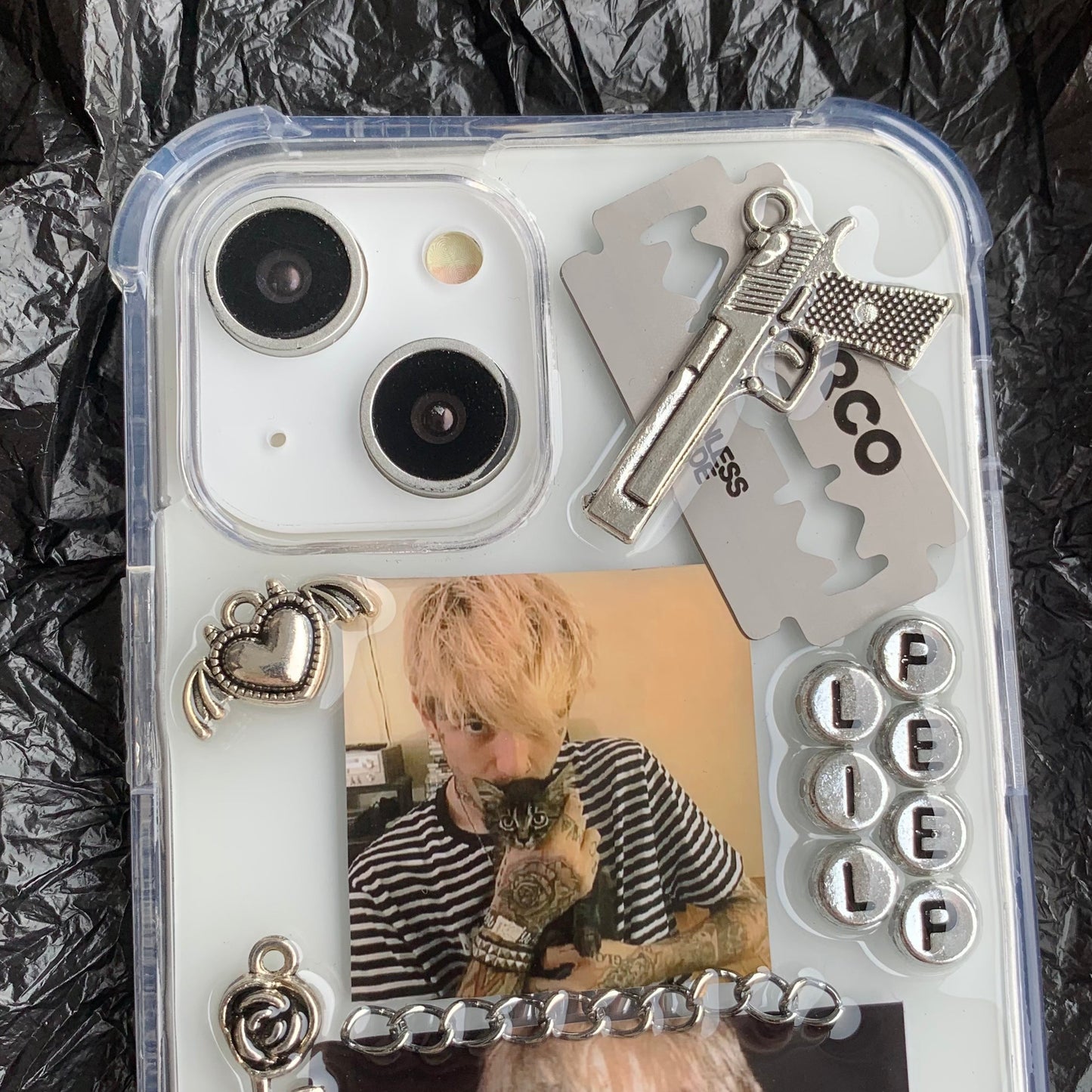 Lil Peep Style-82 - resinsgift