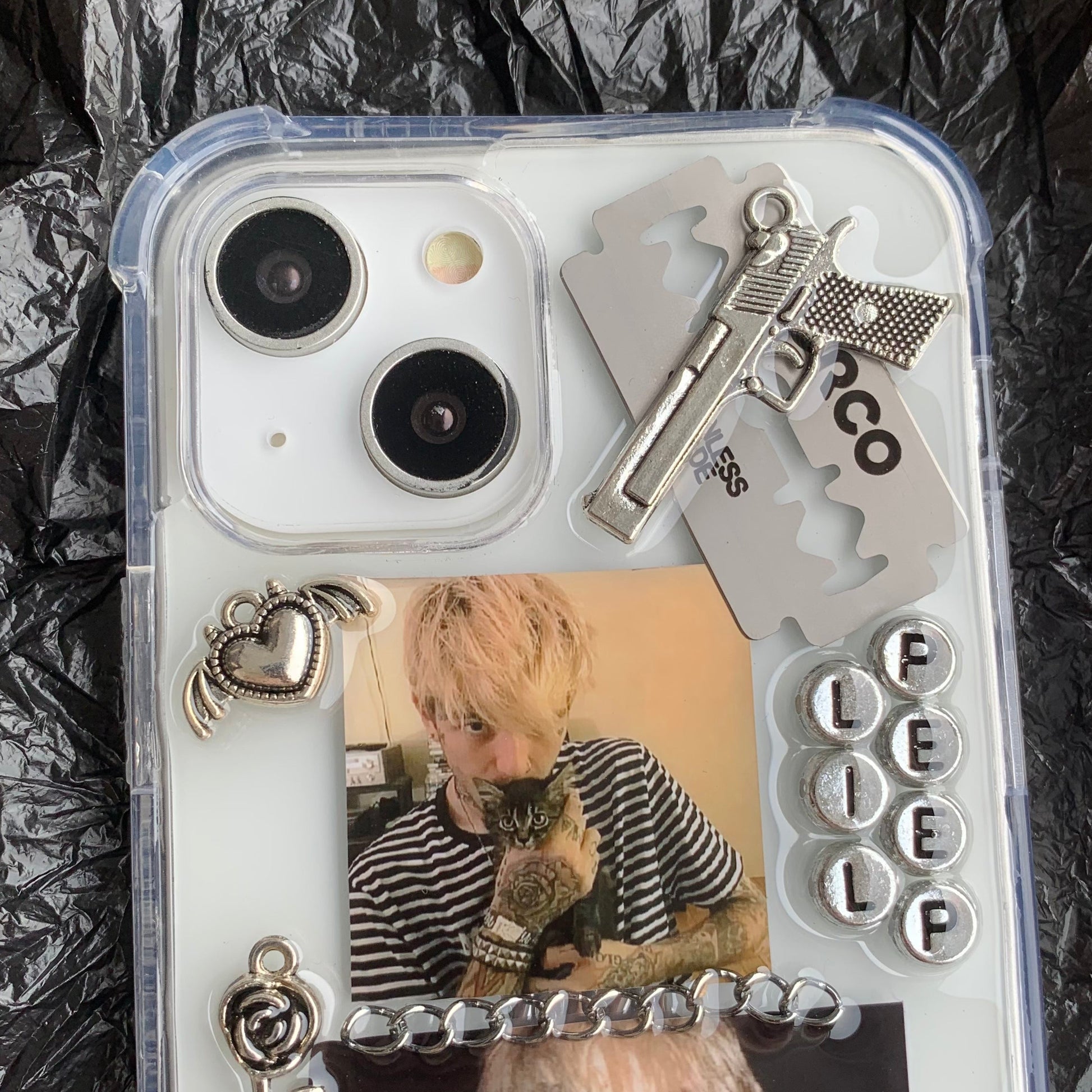 Lil Peep Style-82 - resinsgift