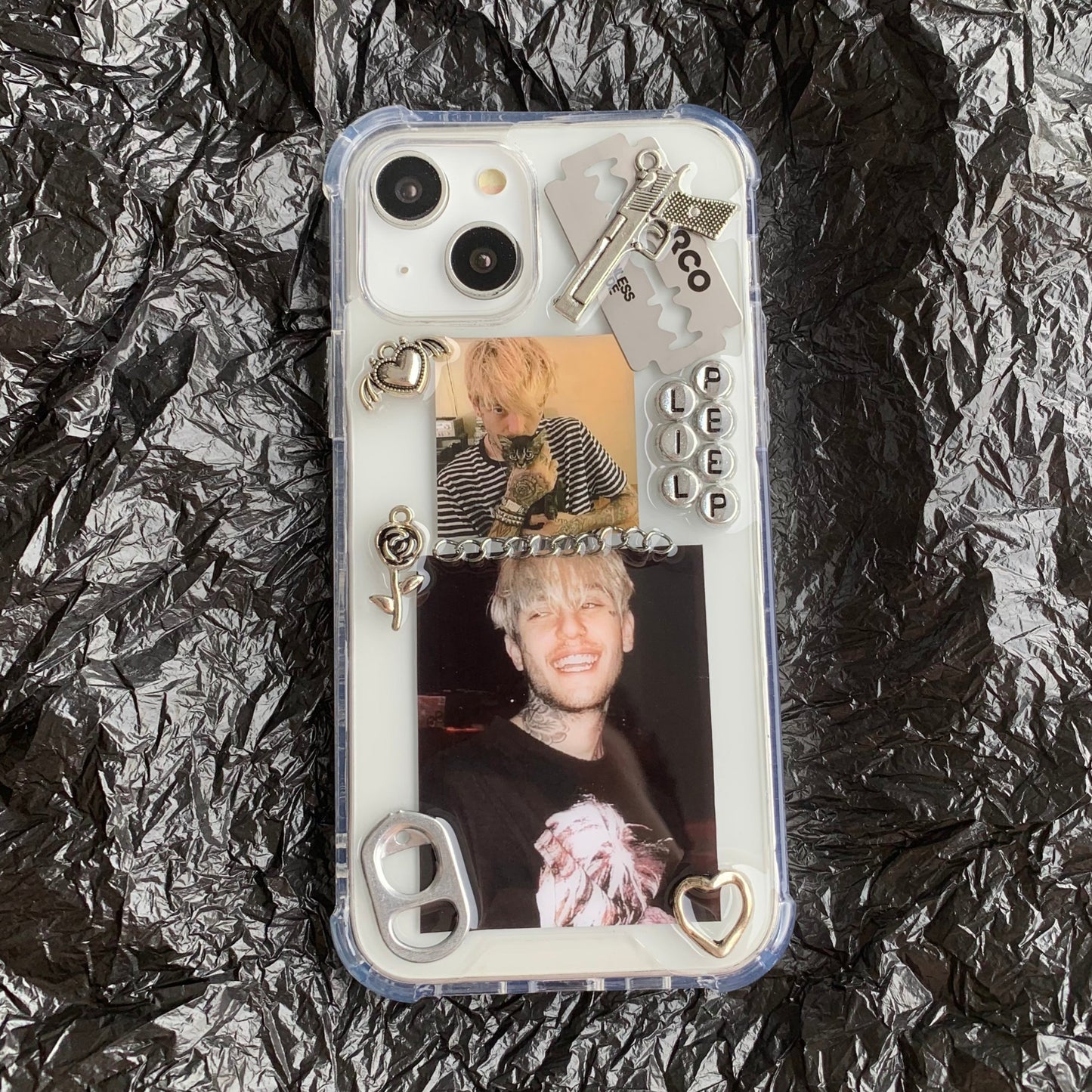 Lil Peep Style-82 - resinsgift