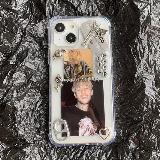 Lil Peep Style-82 - resinsgift