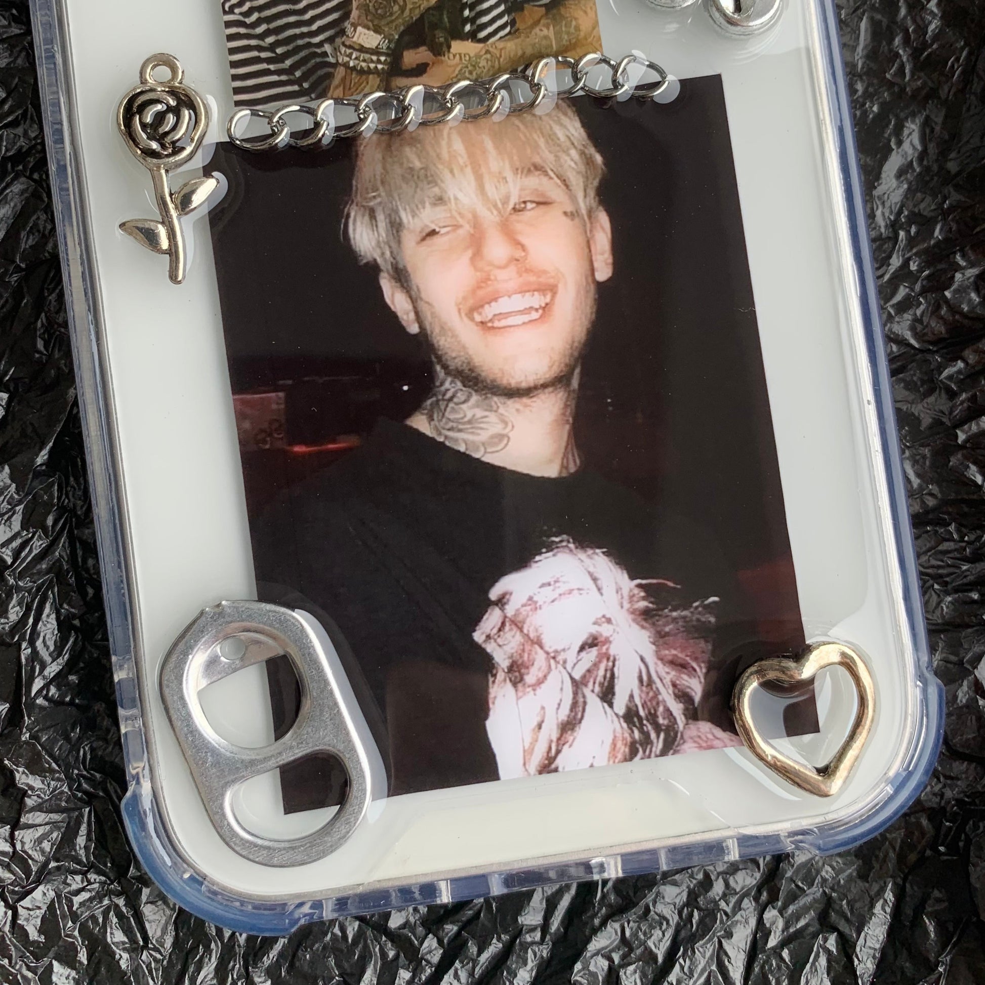 Lil Peep Style-82 - resinsgift