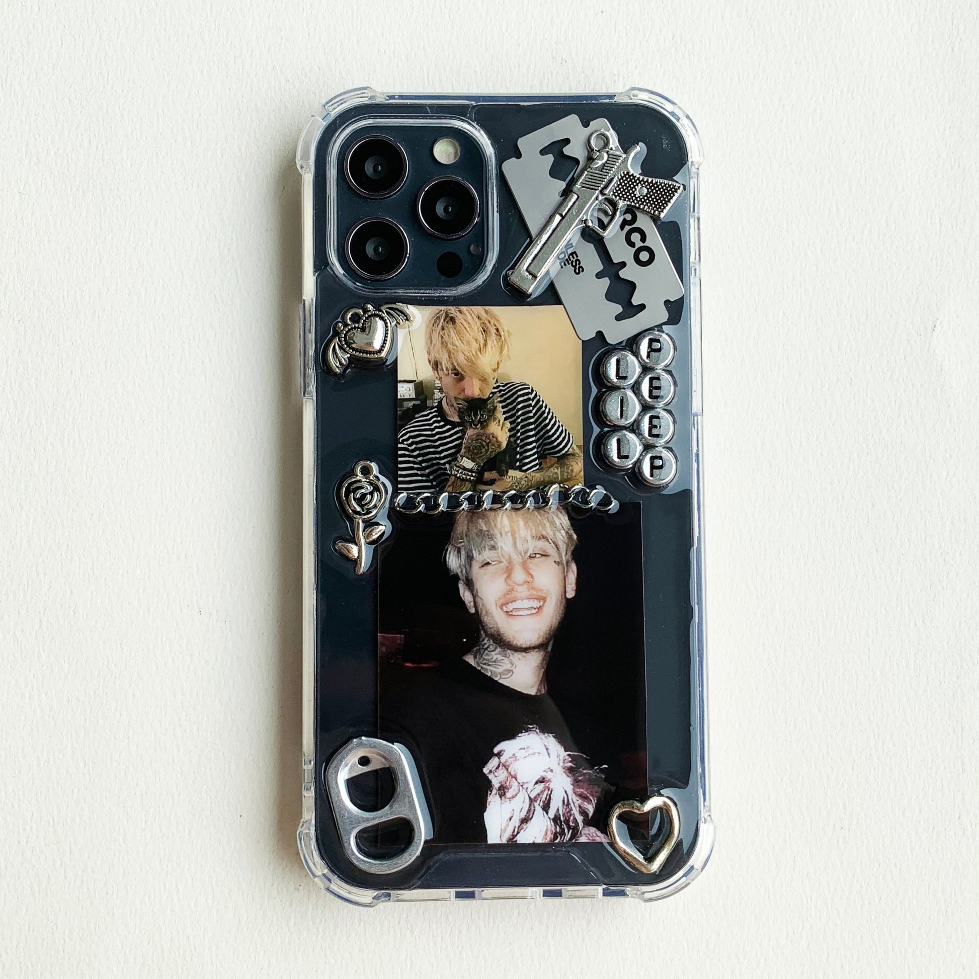 Lil Peep Style-82 - resinsgift