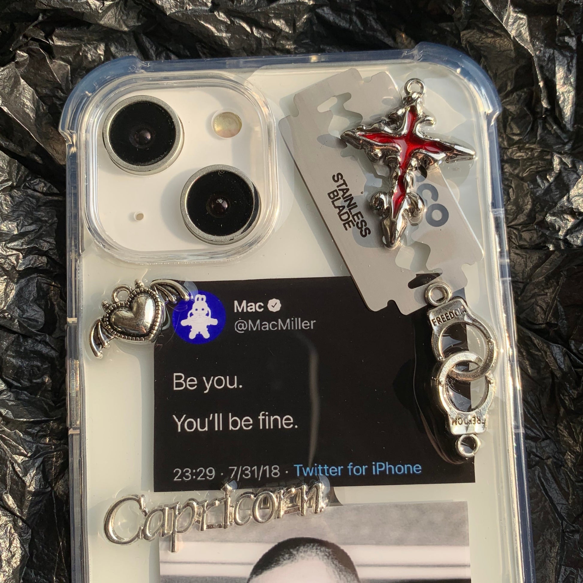 Mac Miller Style-5 - resinsgift