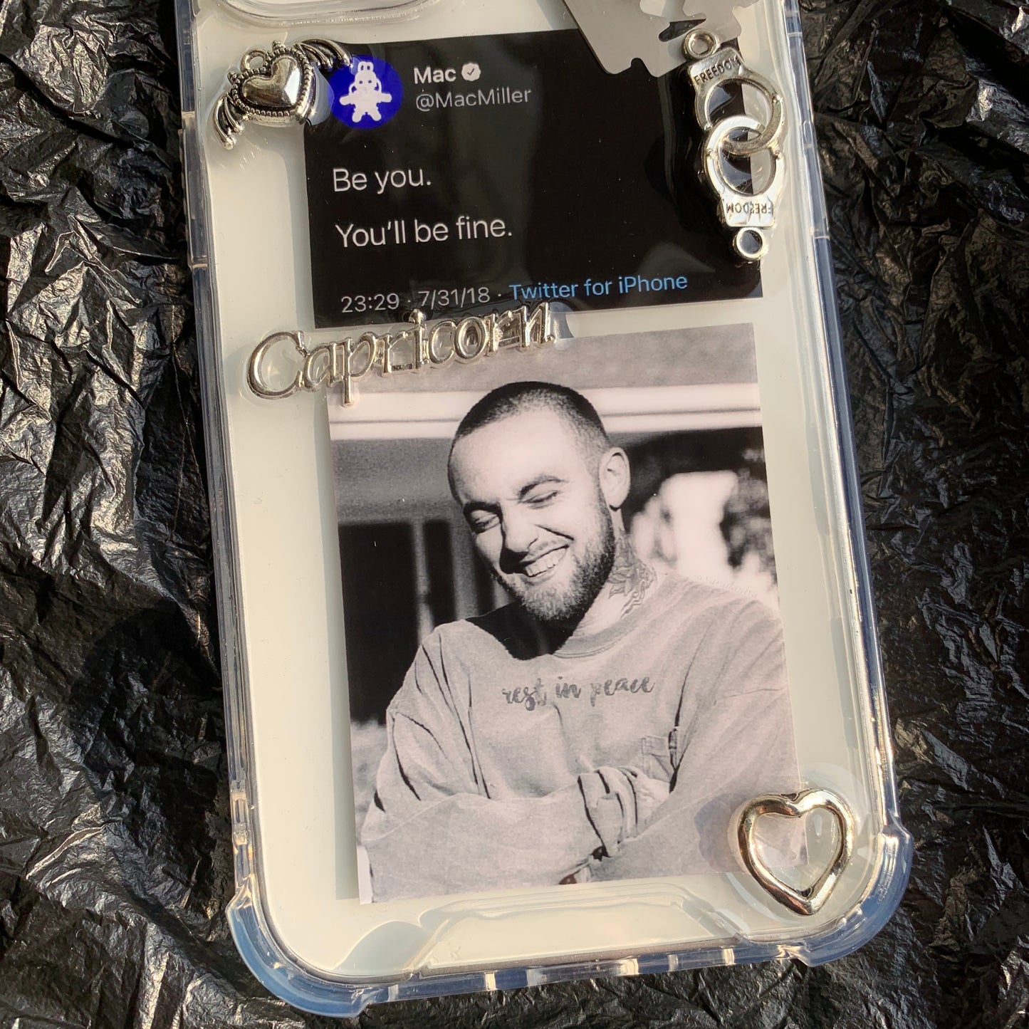 Mac Miller Style-5 - resinsgift