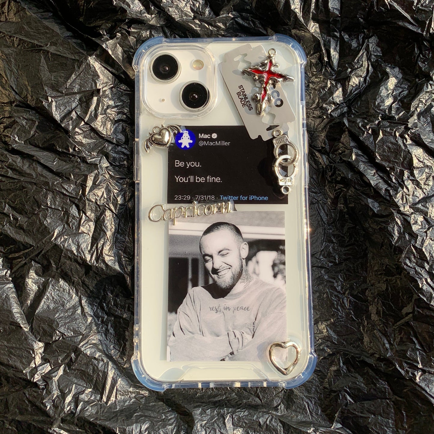 Mac Miller Style-5 - resinsgift