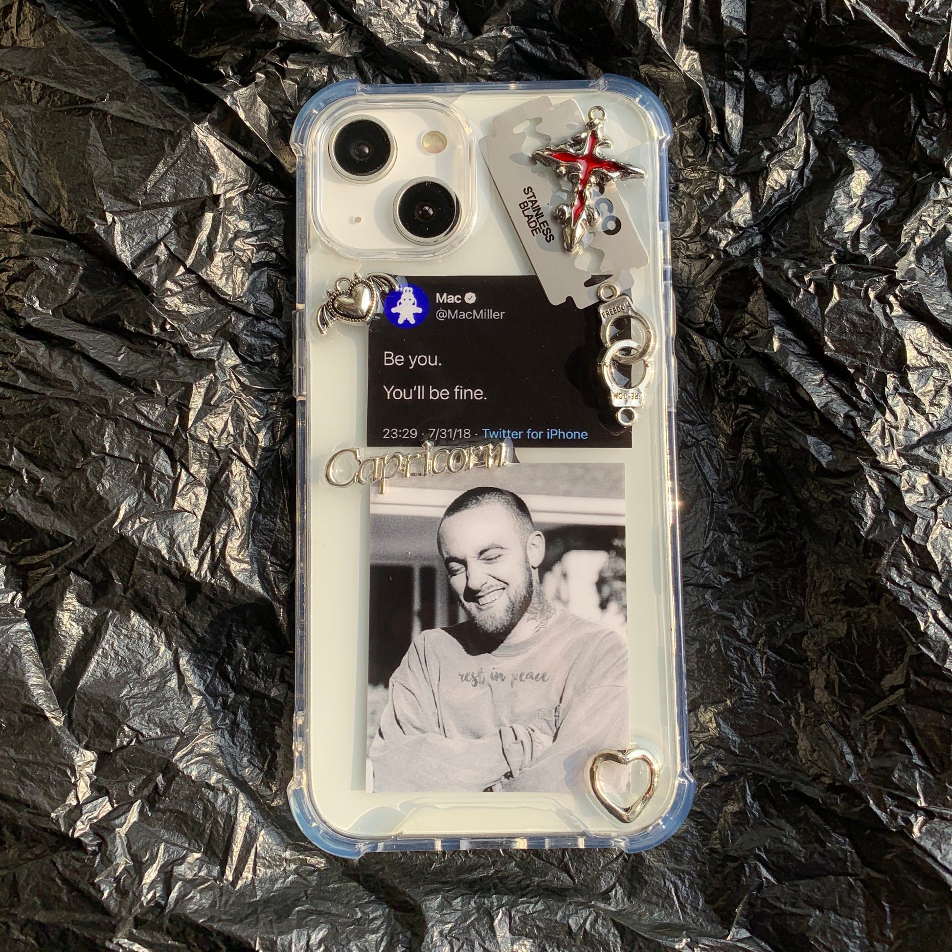 Mac Miller Style-5 - resinsgift