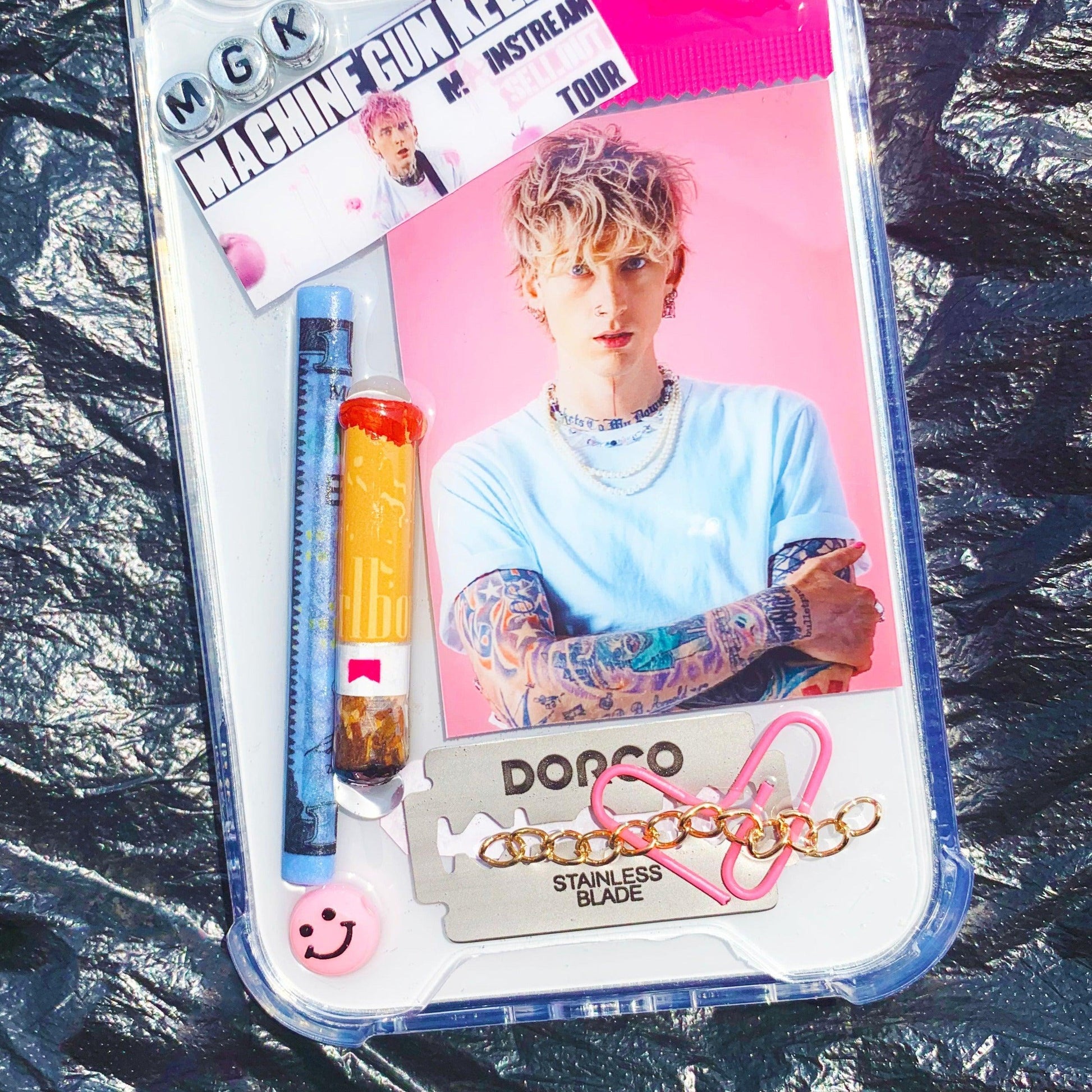 MGK Style-3 - resinsgift