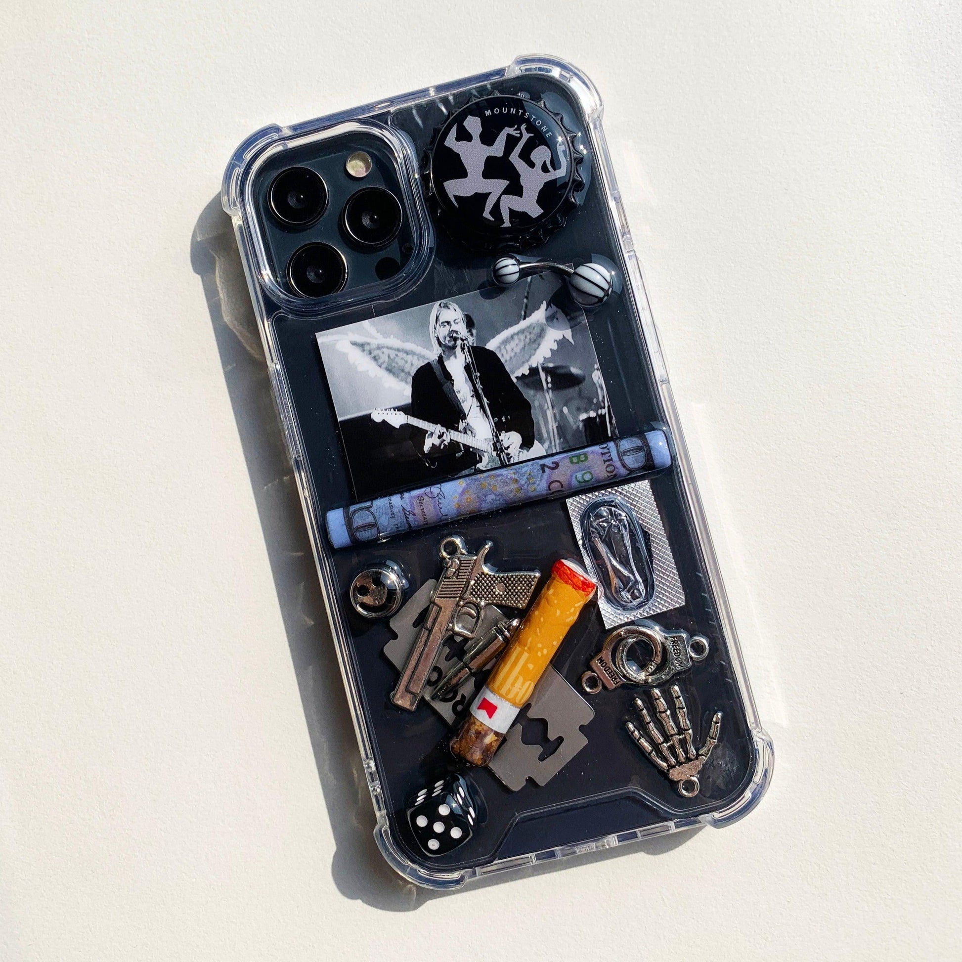 Nirvana Style-2 - resinsgift