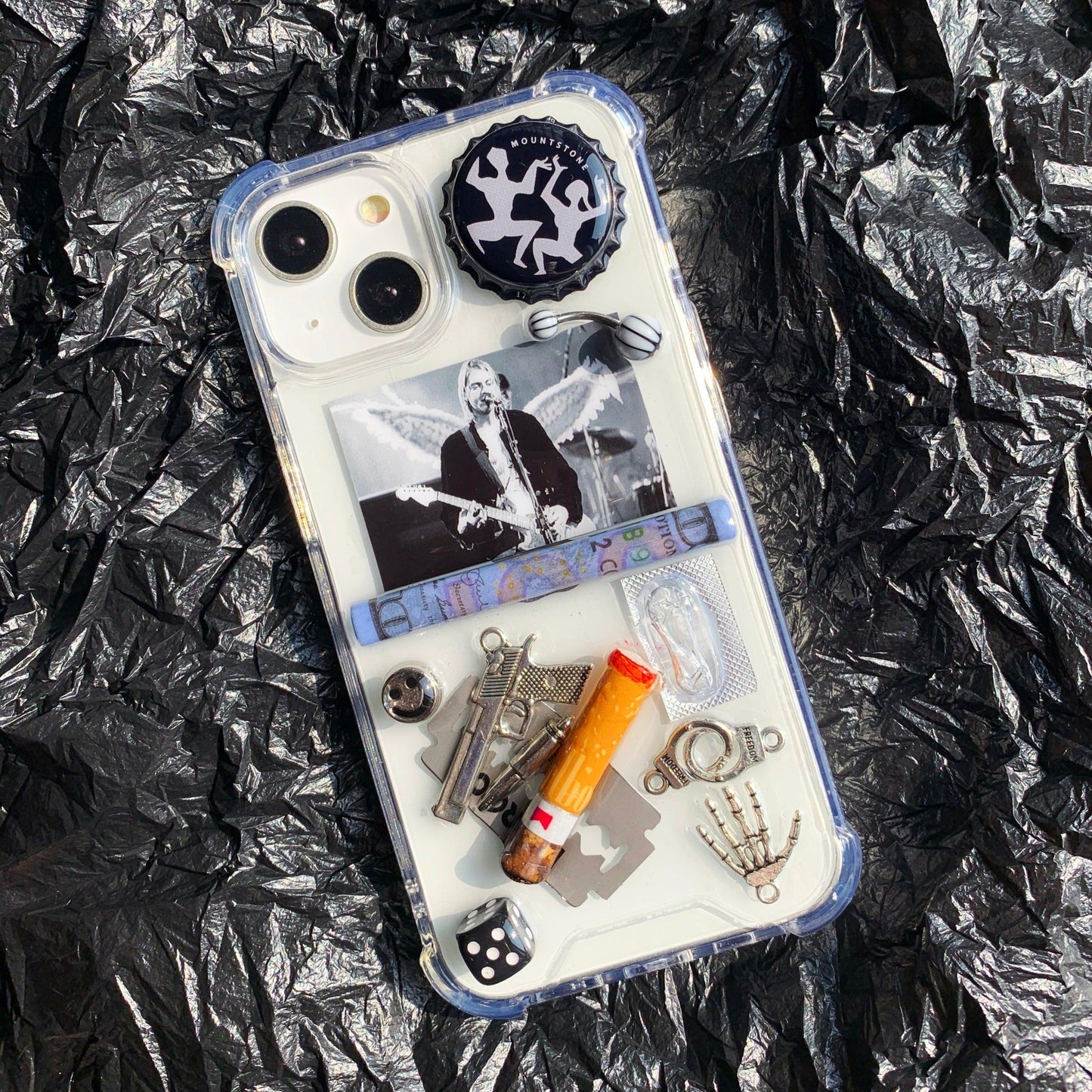 Nirvana Style-2 - resinsgift