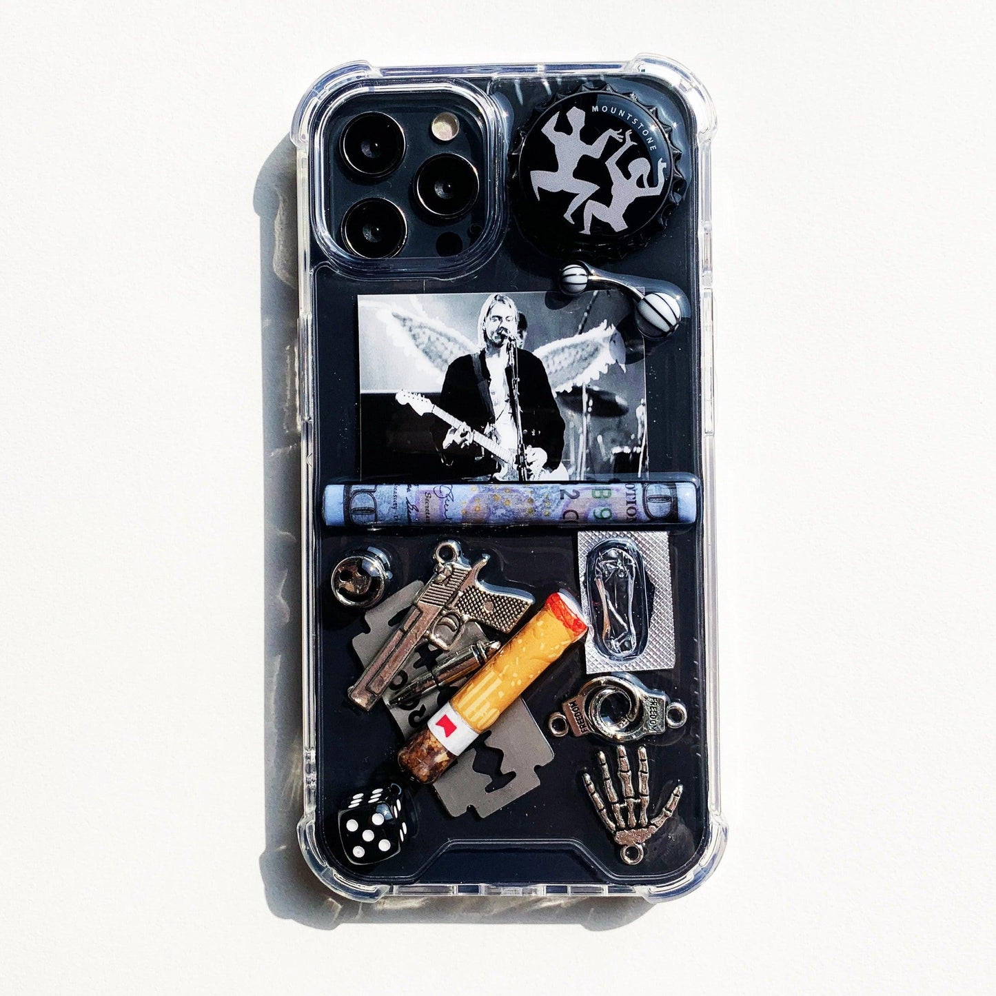 Nirvana Style-2 - resinsgift