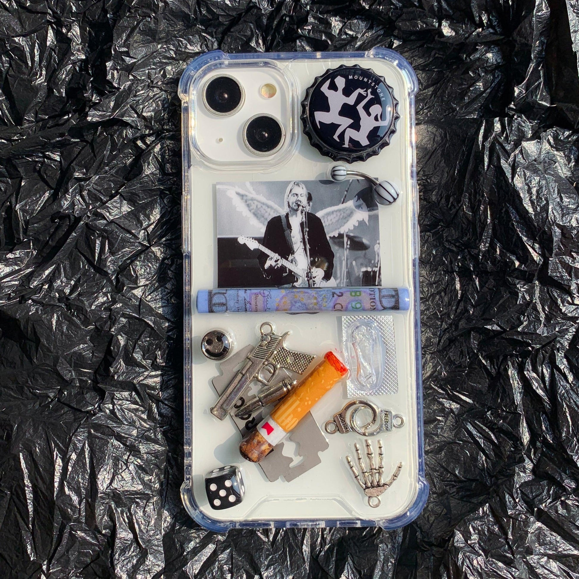 Nirvana Style-2 - resinsgift