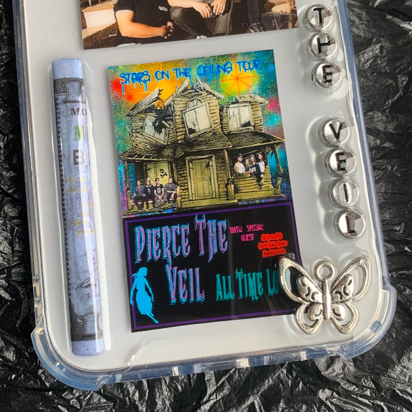 Pierce the veil - resinsgift