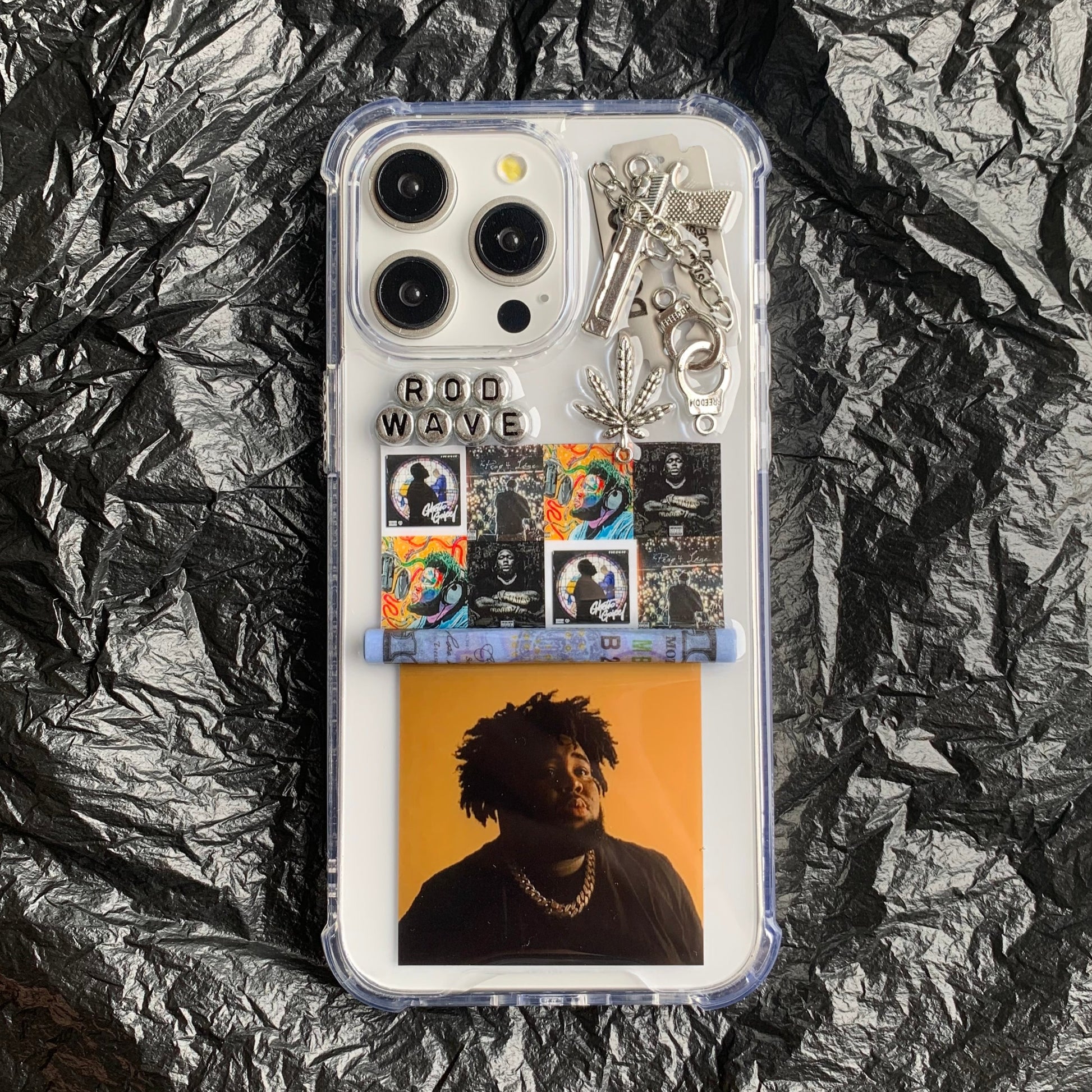 Rod Wave Style-3 - resinsgift