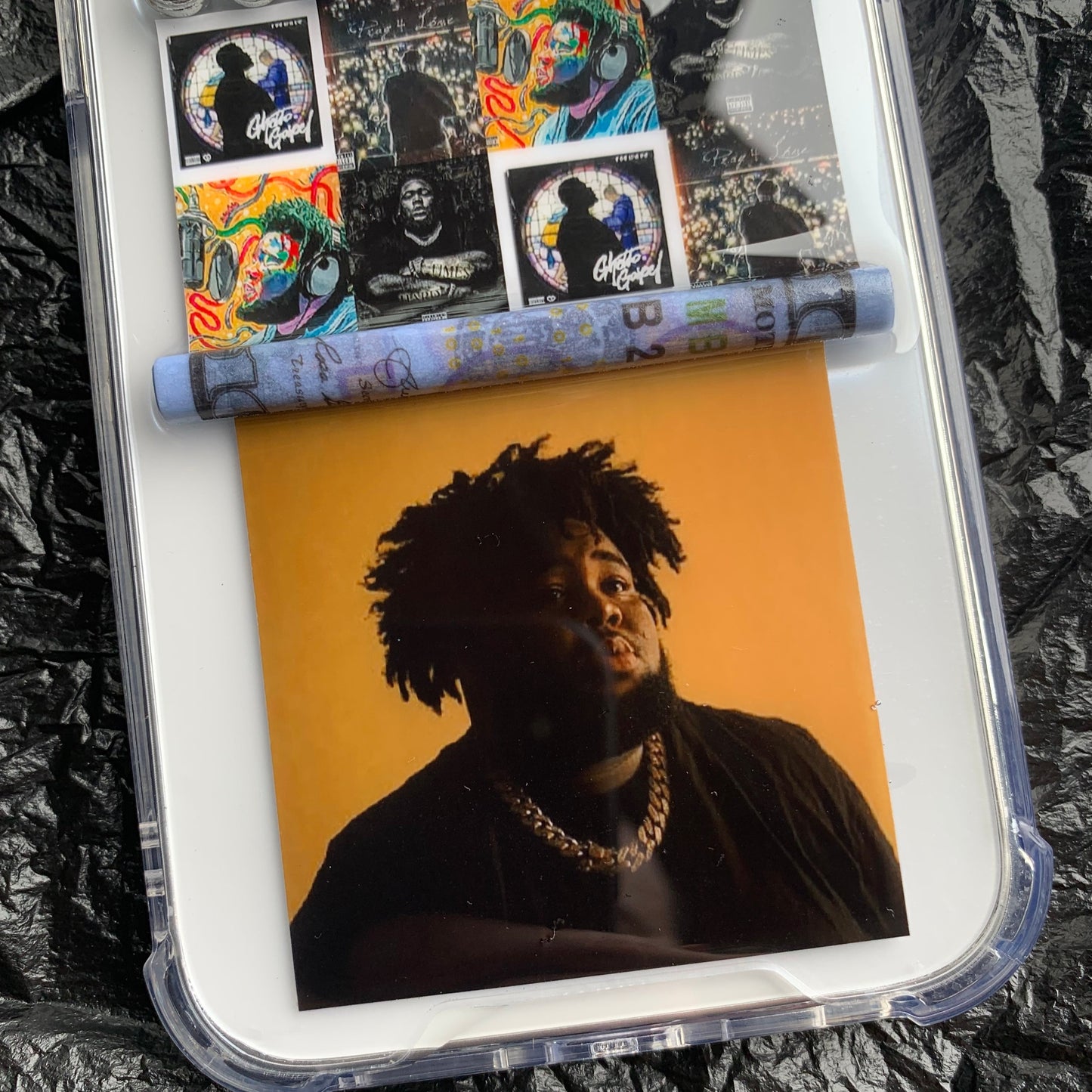 Rod Wave Style-3 - resinsgift