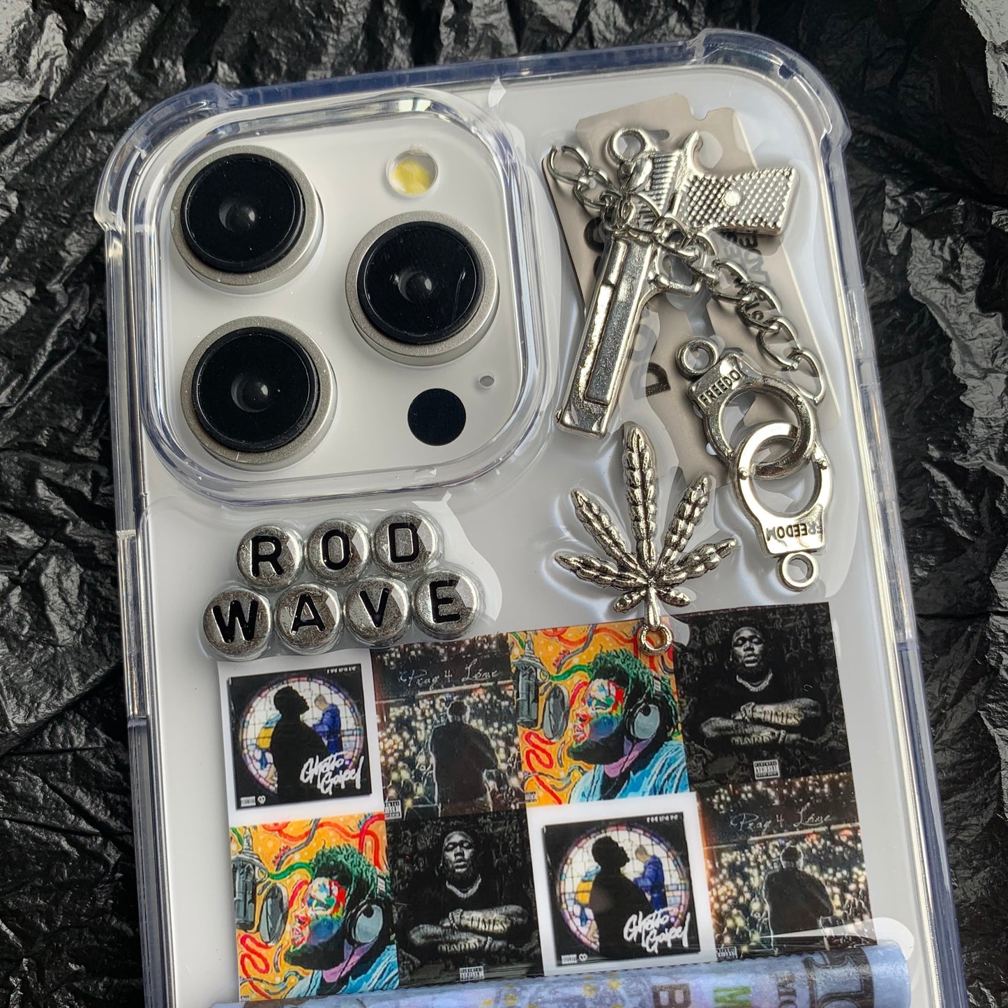 Rod Wave Style-3 - resinsgift