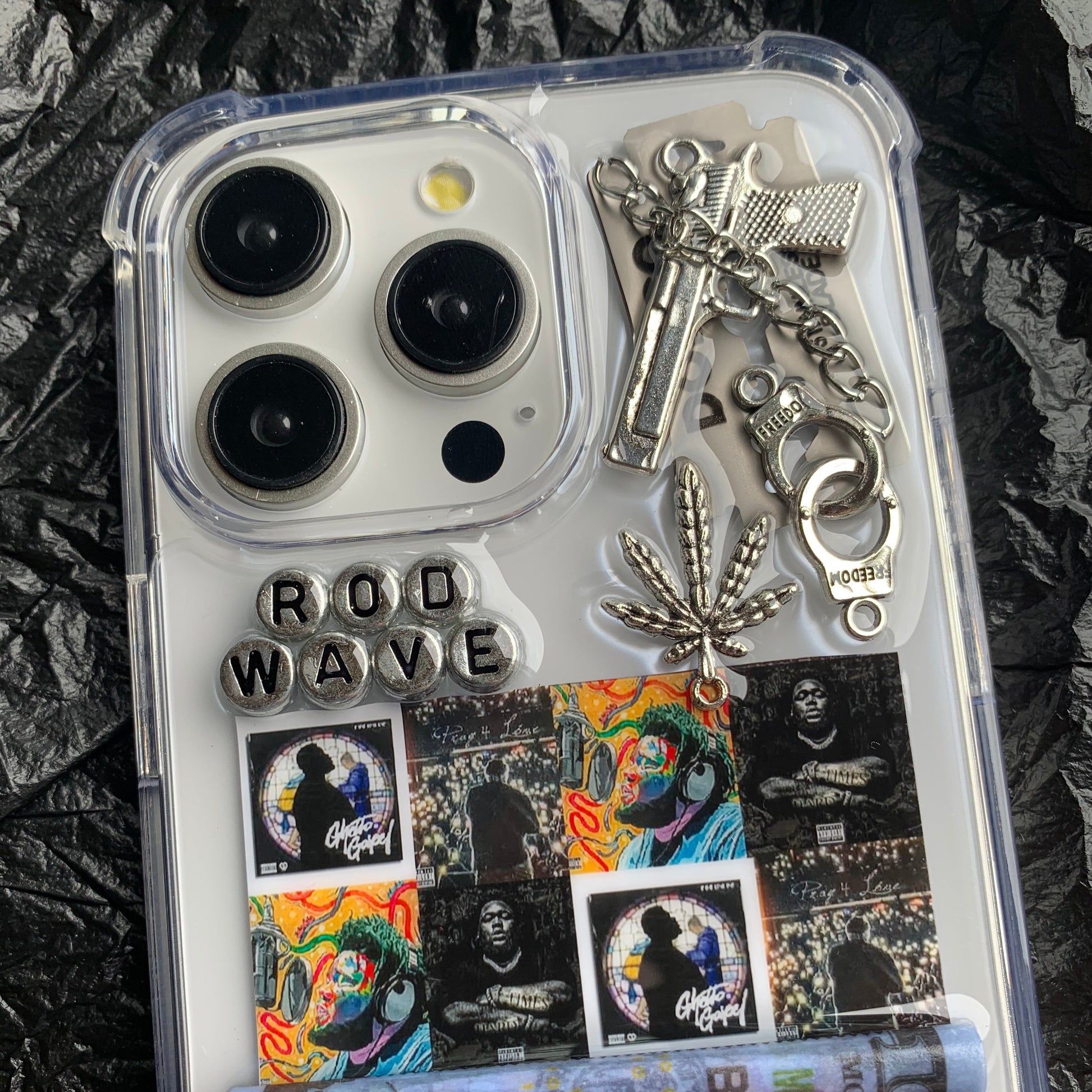 Rod Wave Style-3 - resinsgift