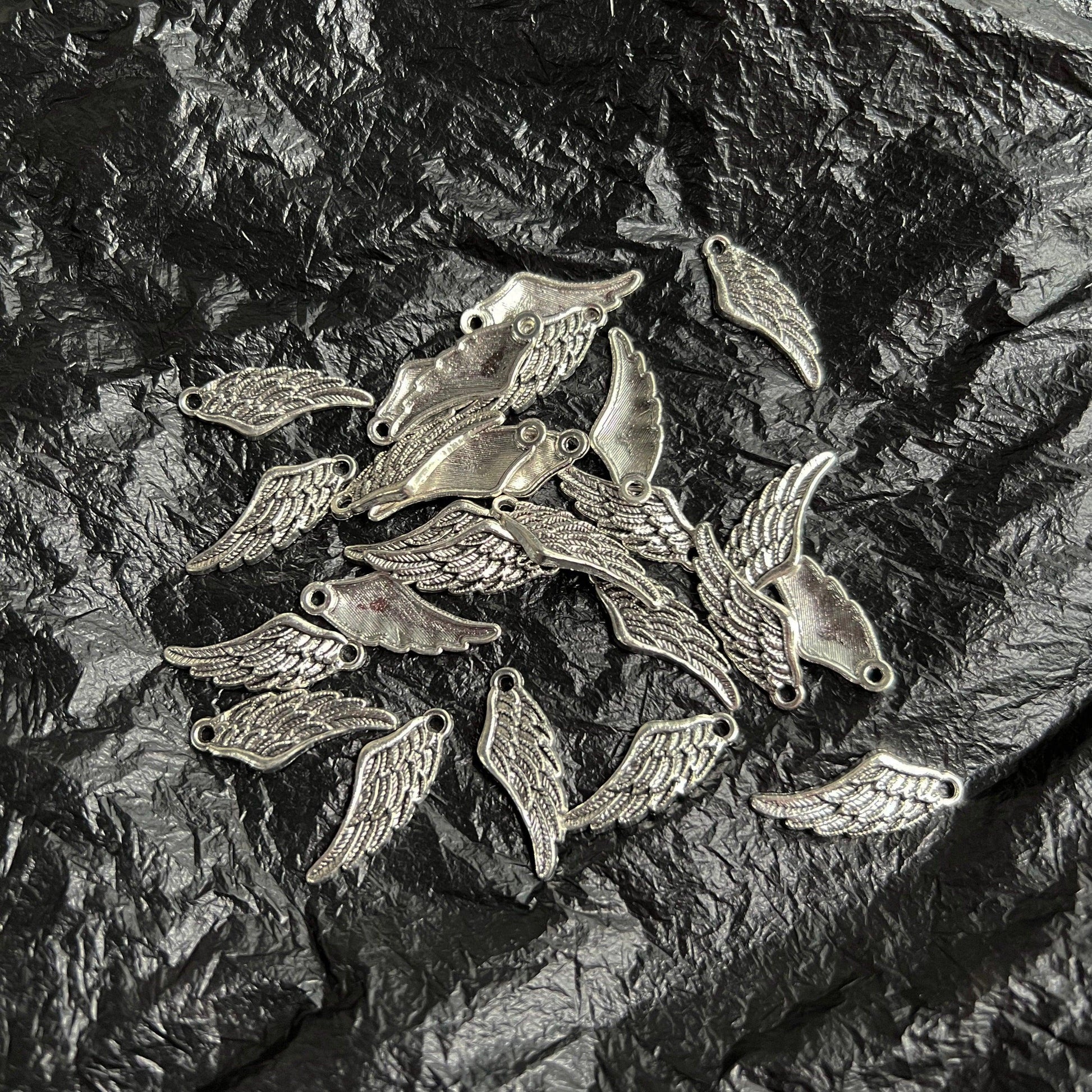 Silver Wing (Not for sale, only for display) - resinsgift