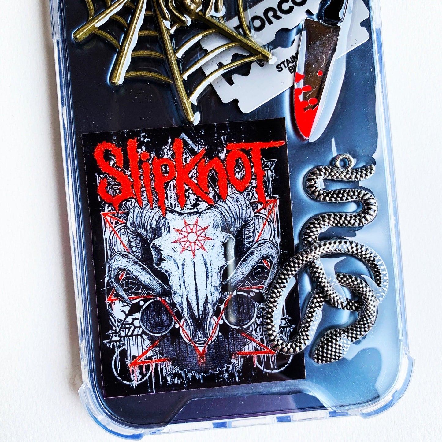 Slipknot Style-2 - resinsgift