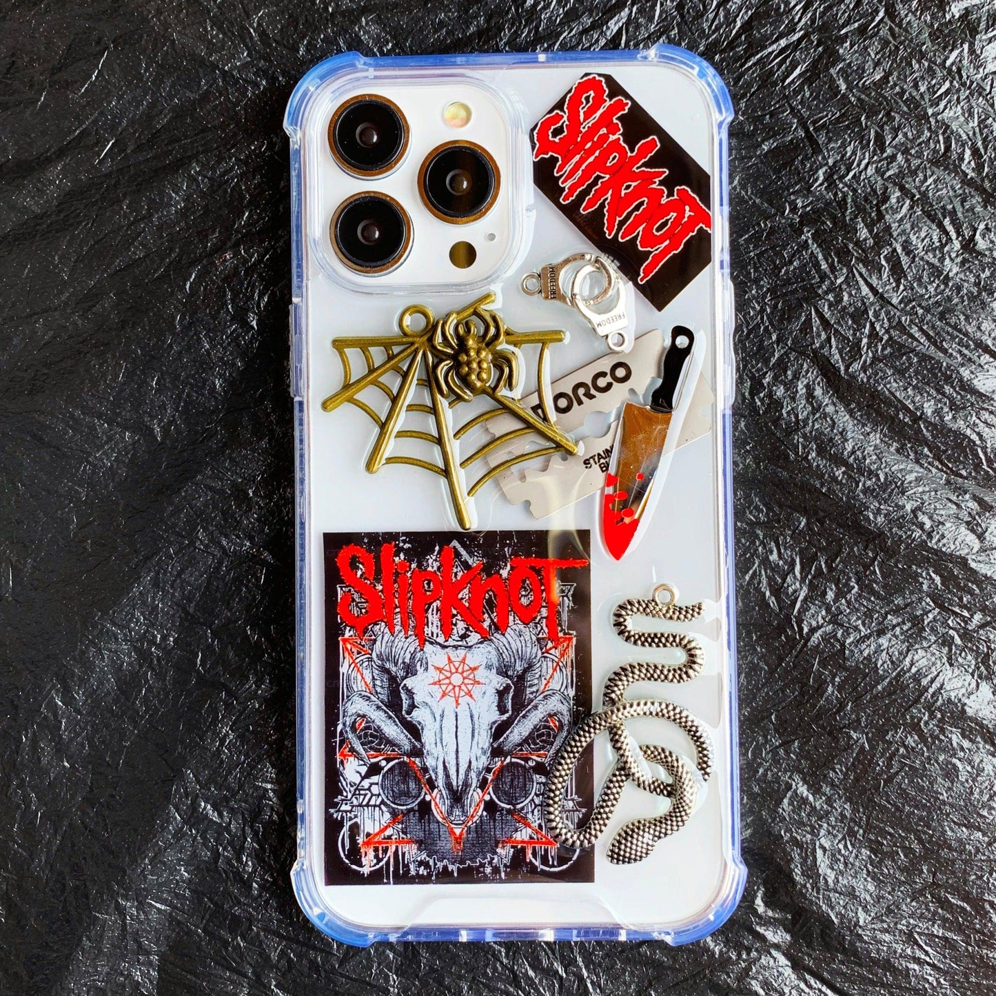 Slipknot Style-2 - resinsgift