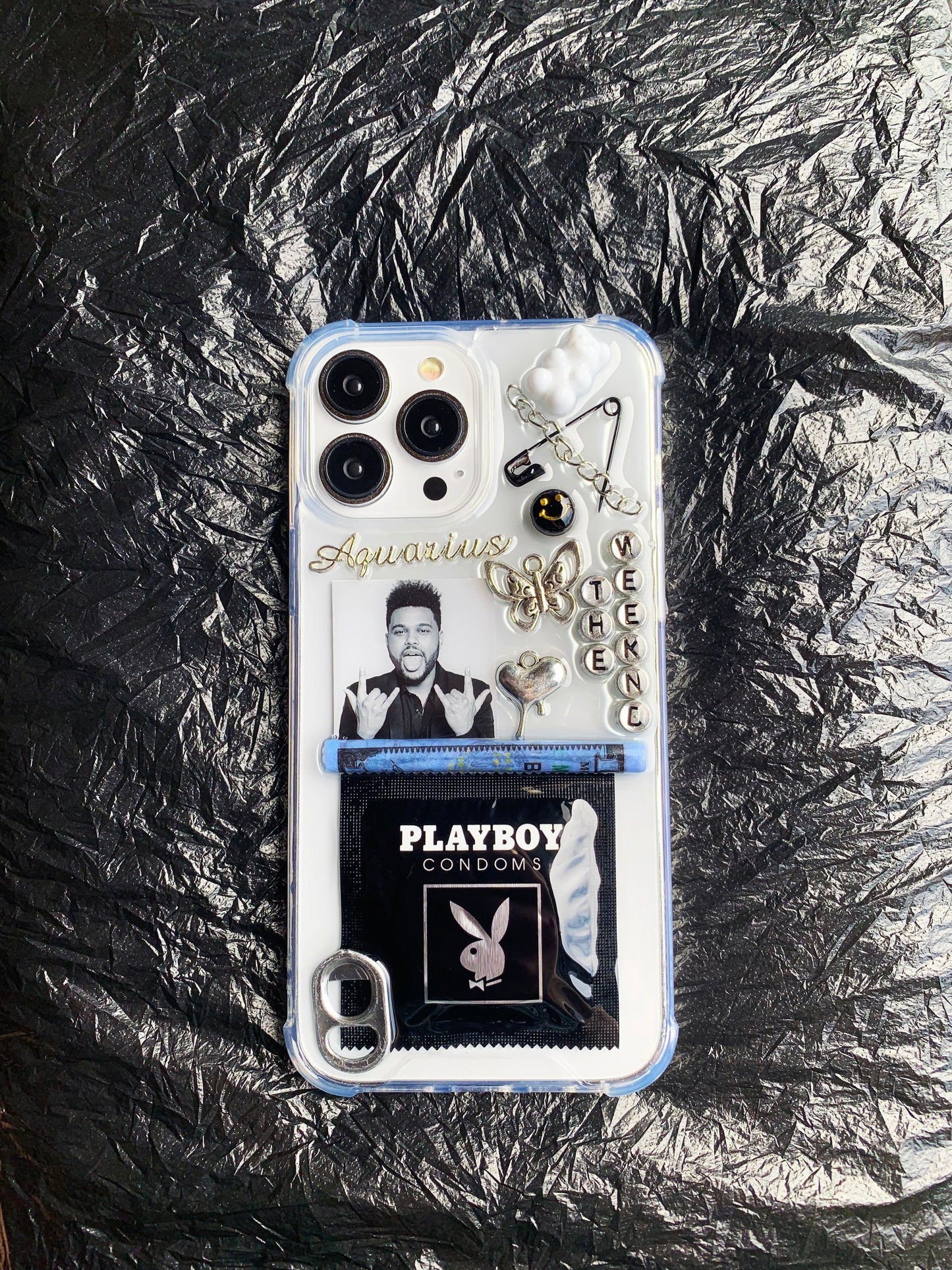 The Weeknd Style-2 - resinsgift