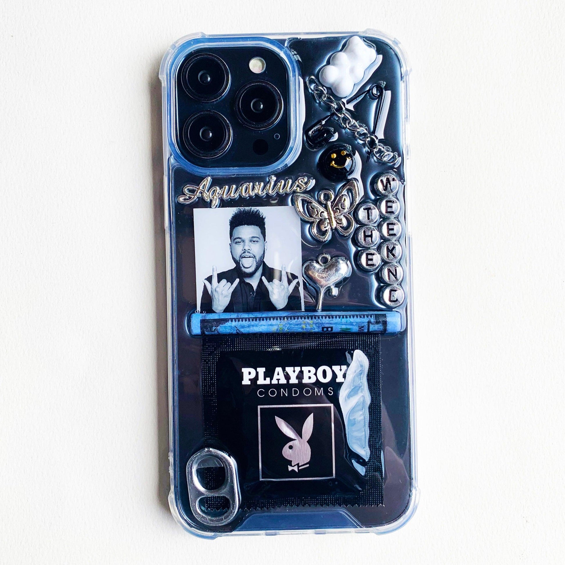 The Weeknd Style-2 - resinsgift