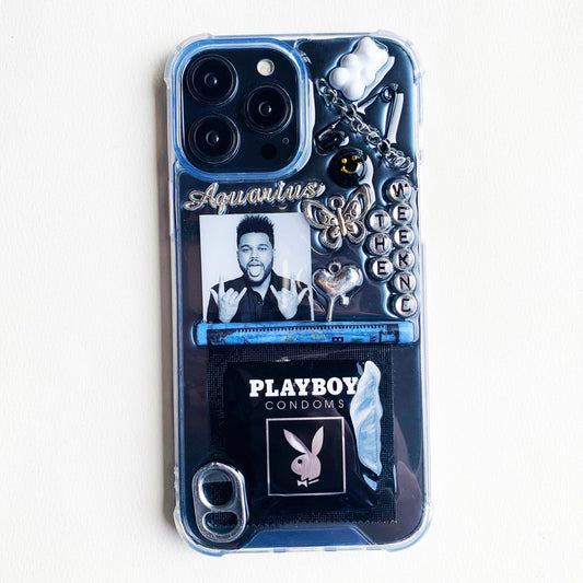 The Weeknd Style-2 - resinsgift