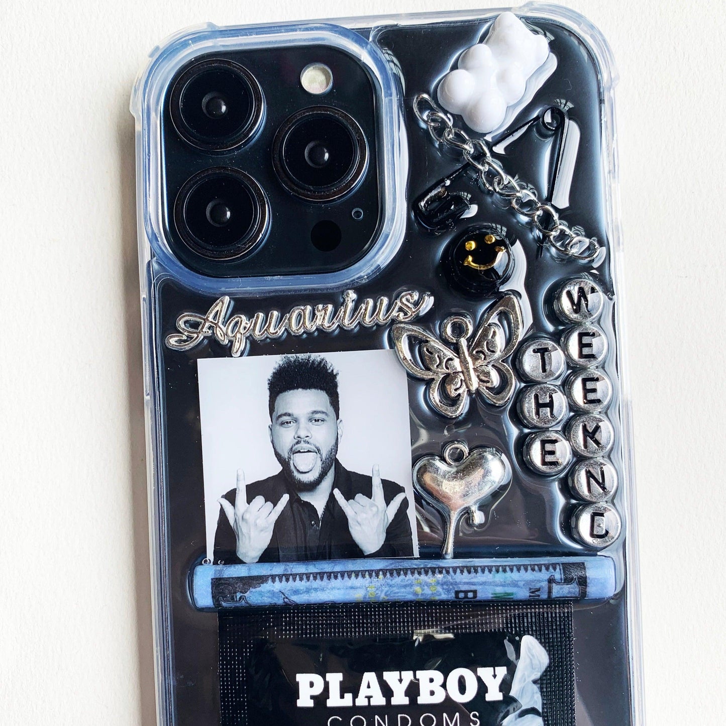 The Weeknd Style-2 - resinsgift