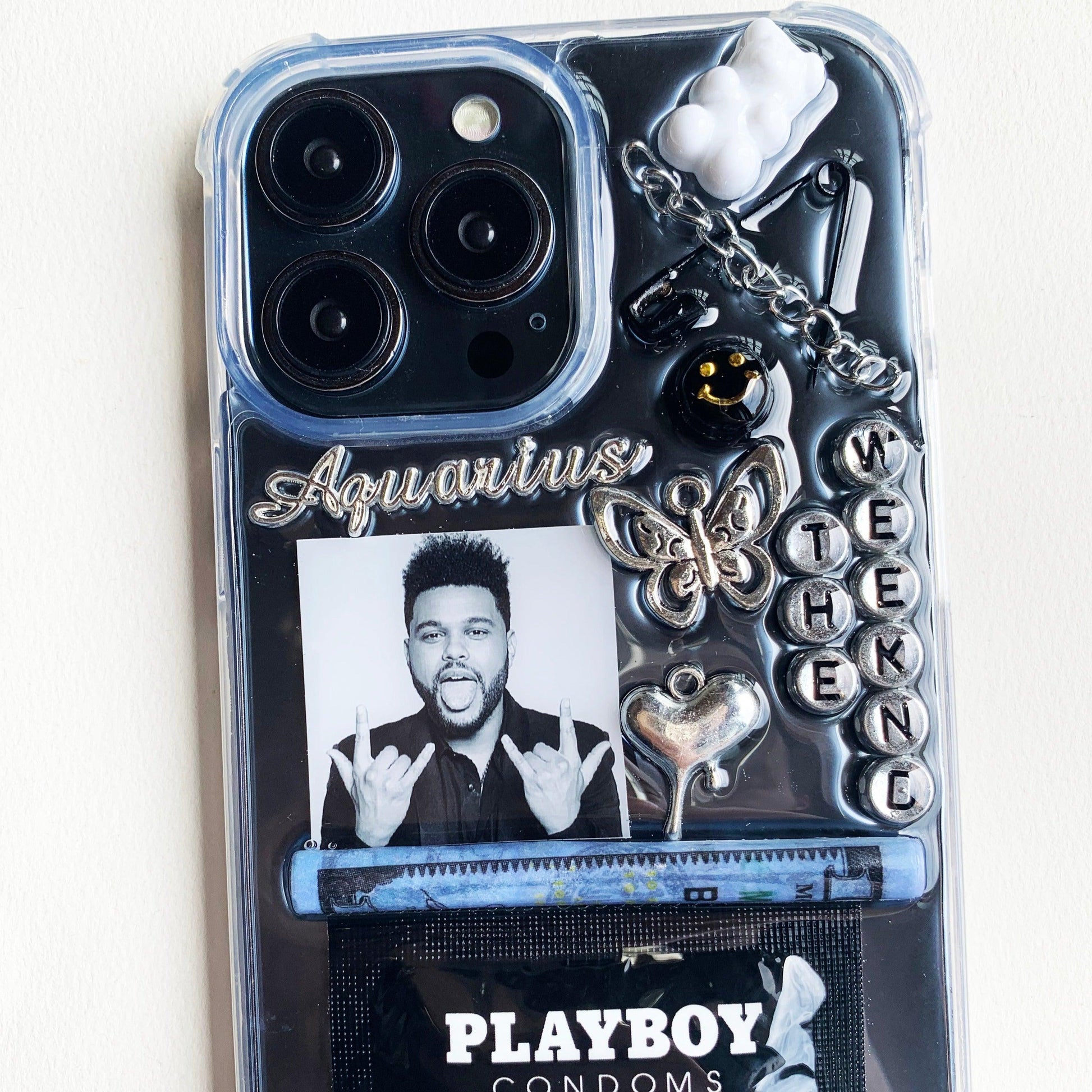 The Weeknd Style-2 - resinsgift