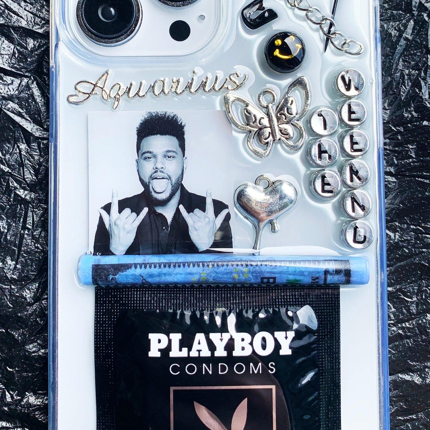 The Weeknd Style-2 - resinsgift