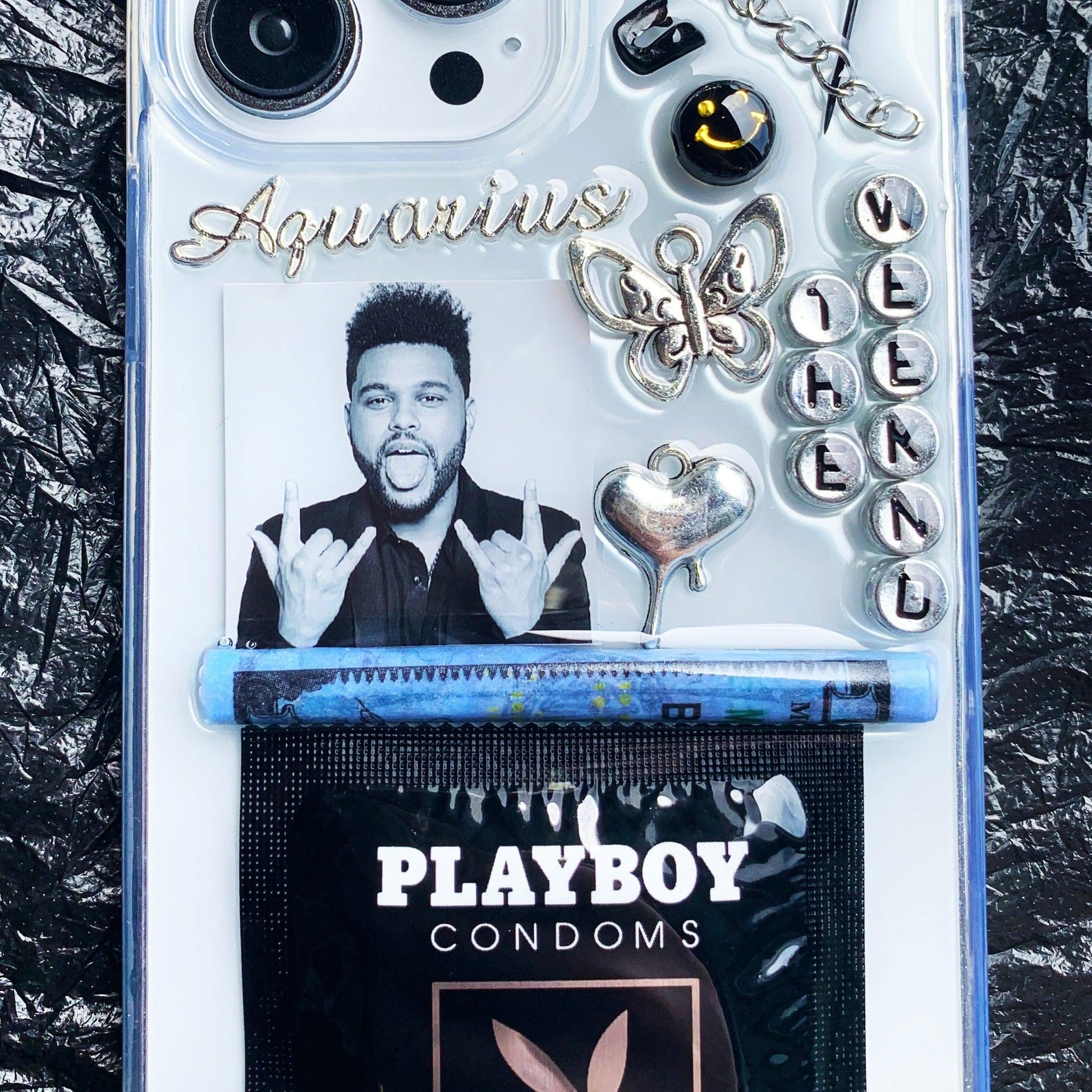 The Weeknd Style-2 - resinsgift