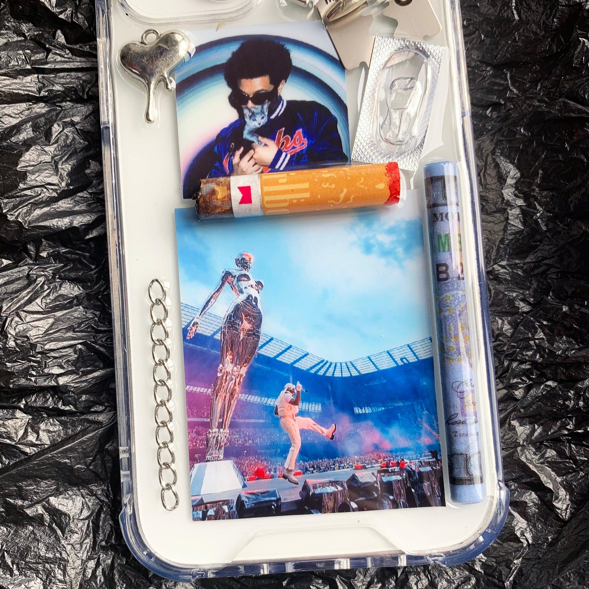 The Weeknd Style-3 - resinsgift