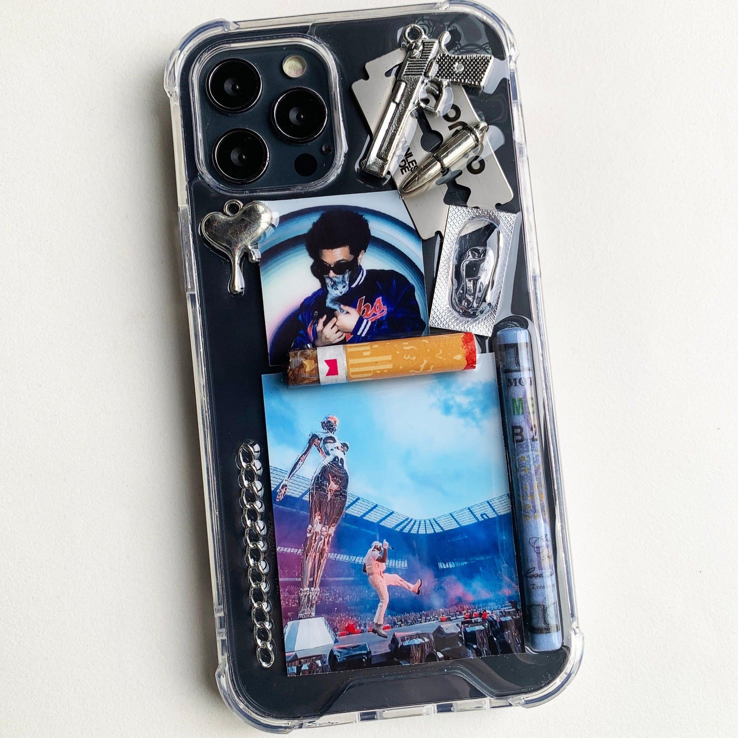 The Weeknd Style-3 - resinsgift