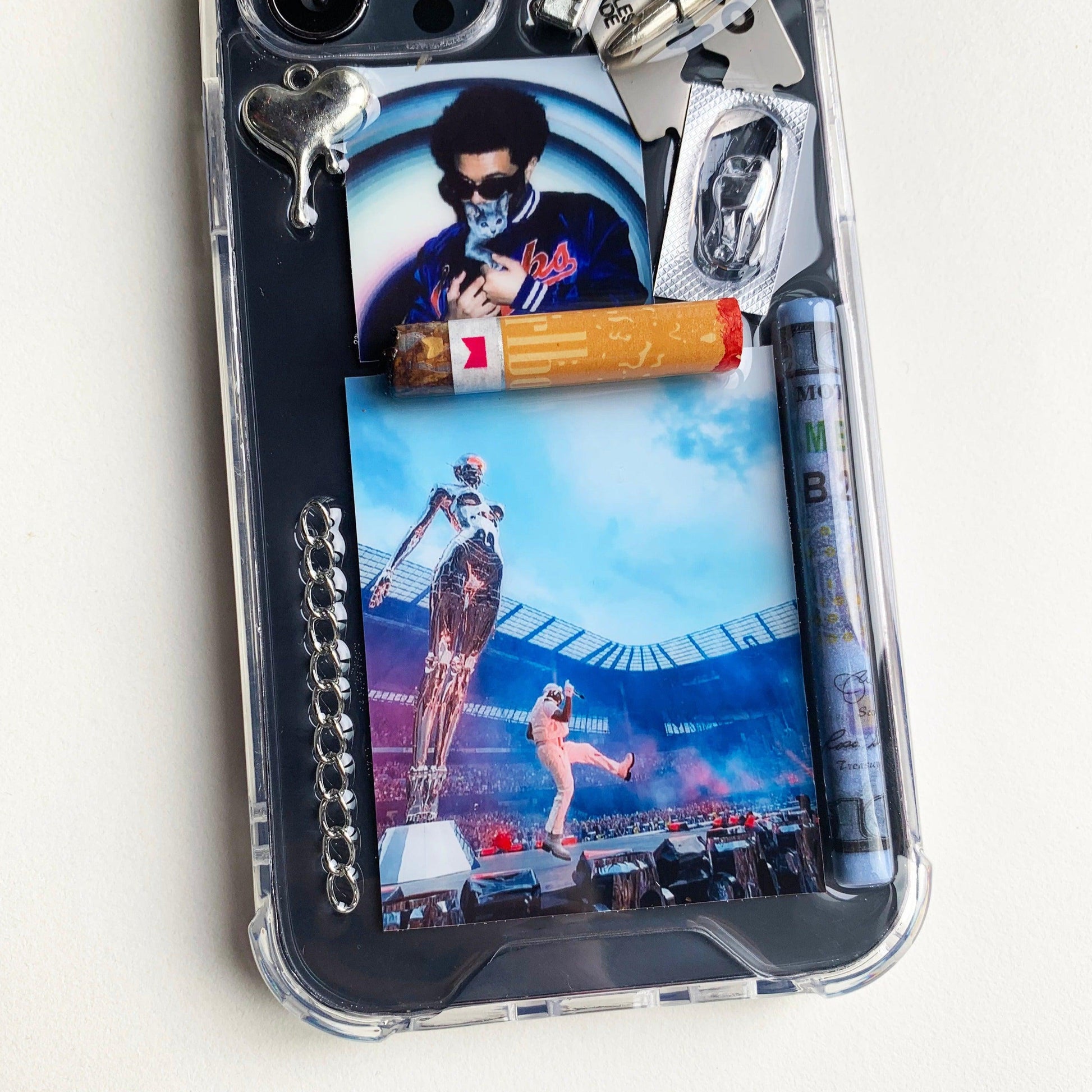 The Weeknd Style-3 - resinsgift