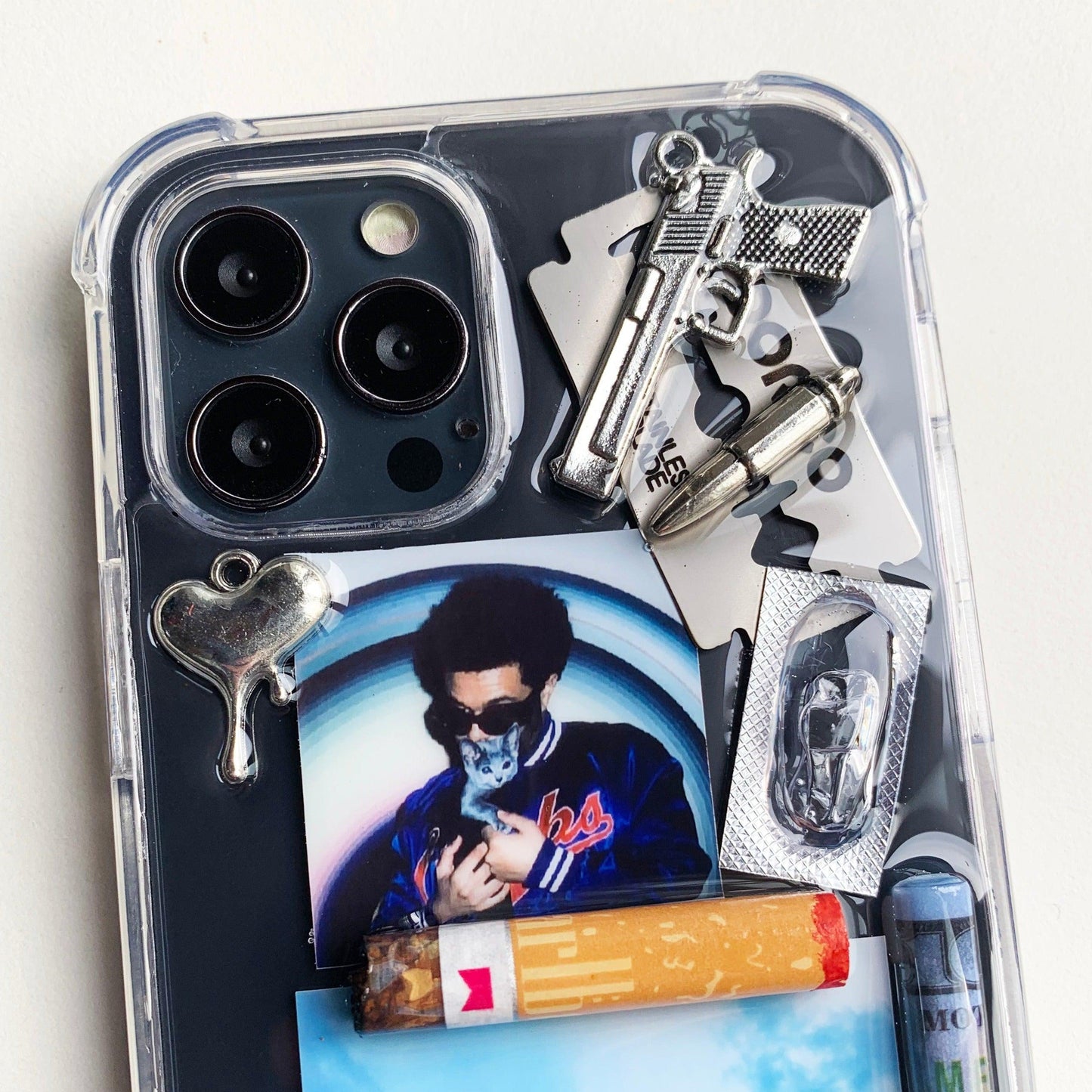 The Weeknd Style-3 - resinsgift