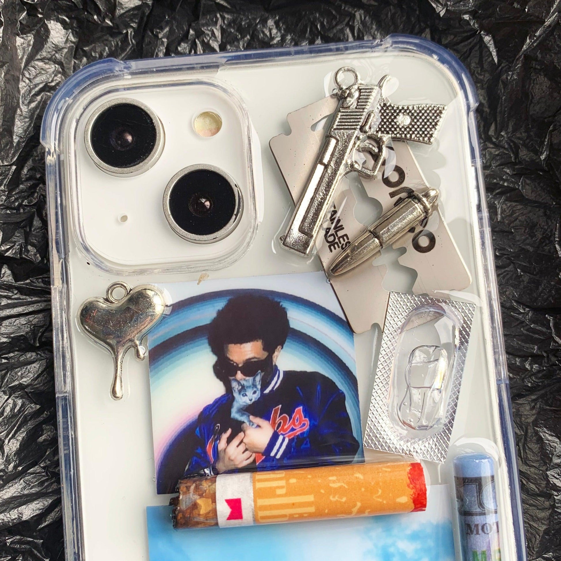 The Weeknd Style-3 - resinsgift