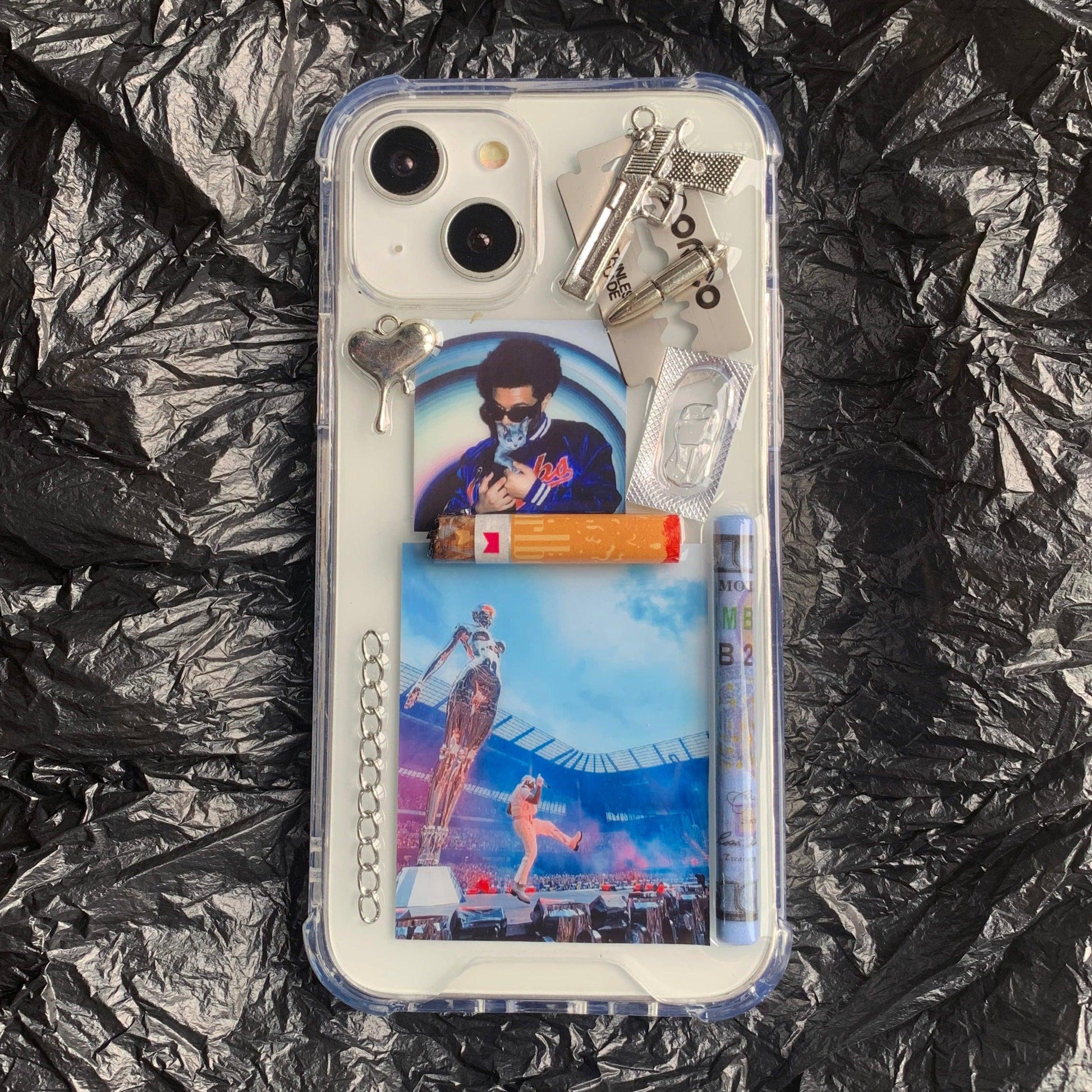 The Weeknd Style-3 - resinsgift