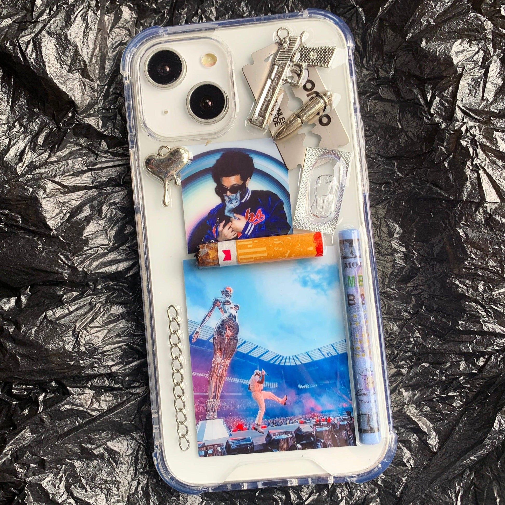 The Weeknd Style-3 - resinsgift