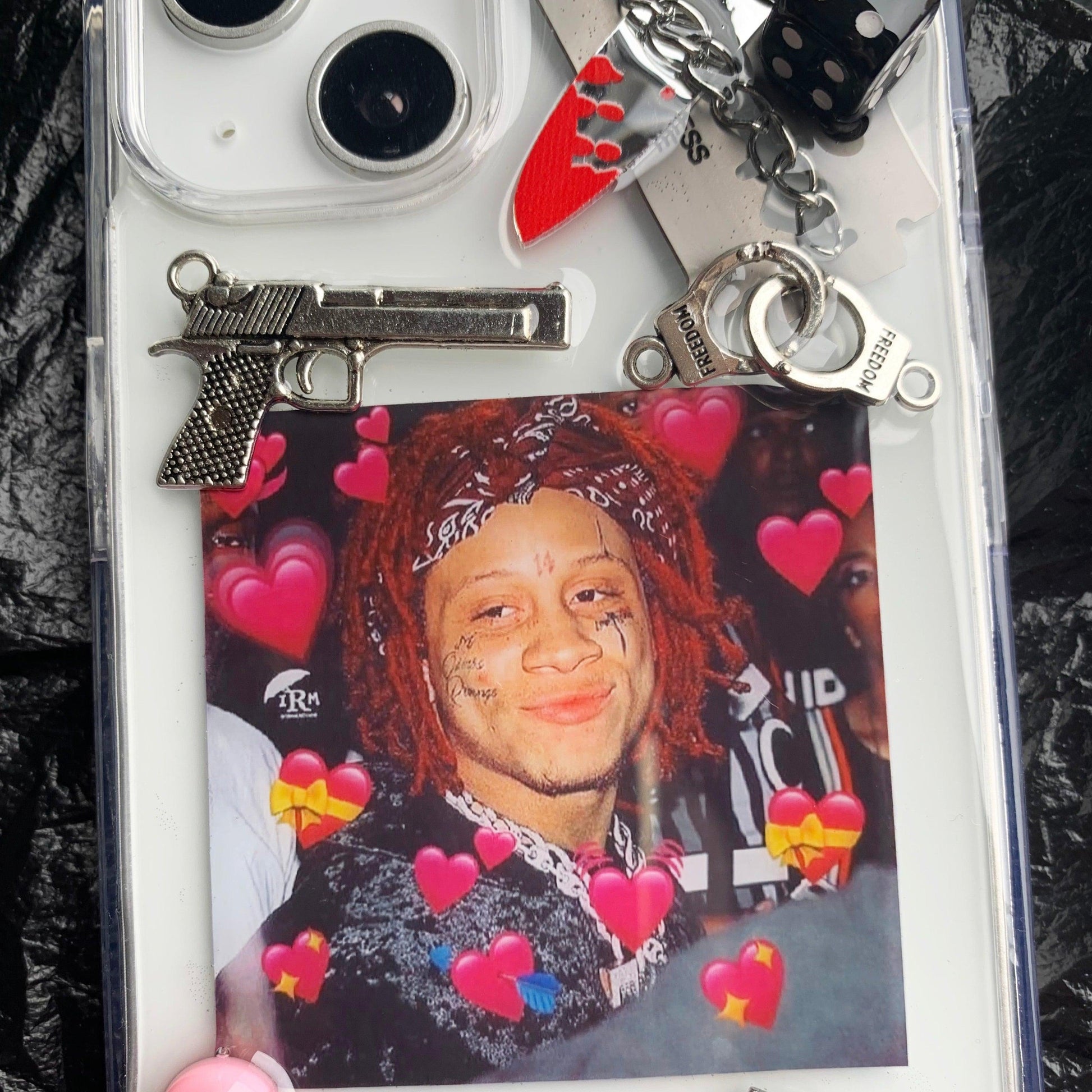 Trippie Redd Style-2 - resinsgift