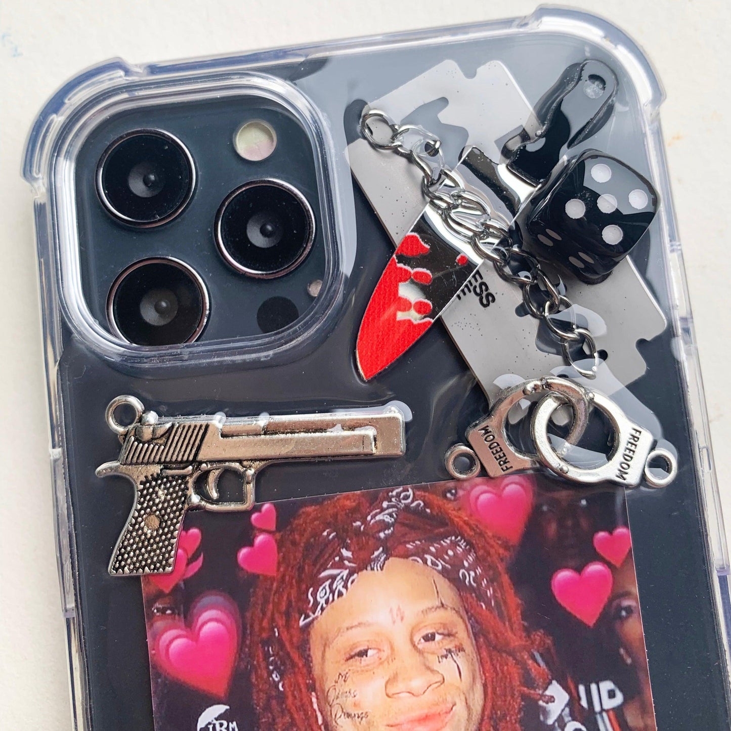 Trippie Redd Style-2 - resinsgift