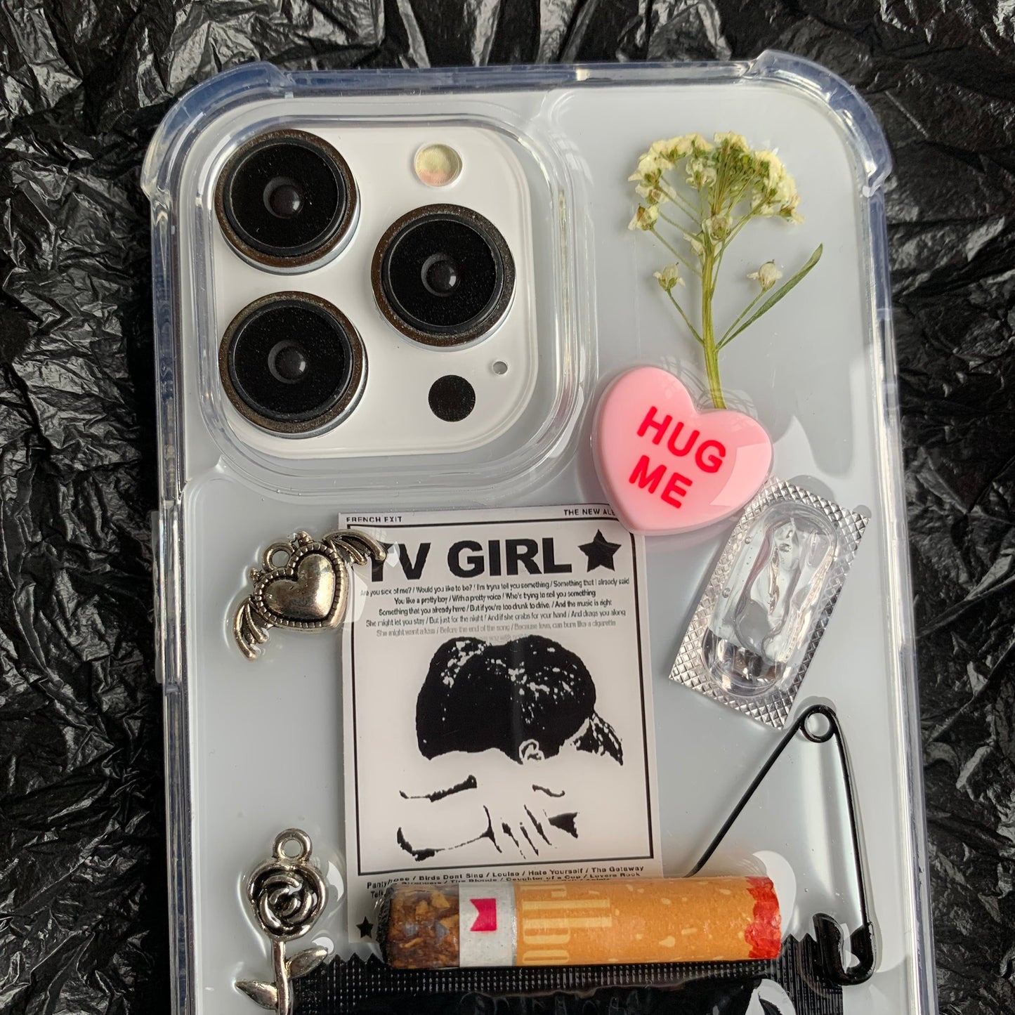 TV Girl Style-2 - resinsgift
