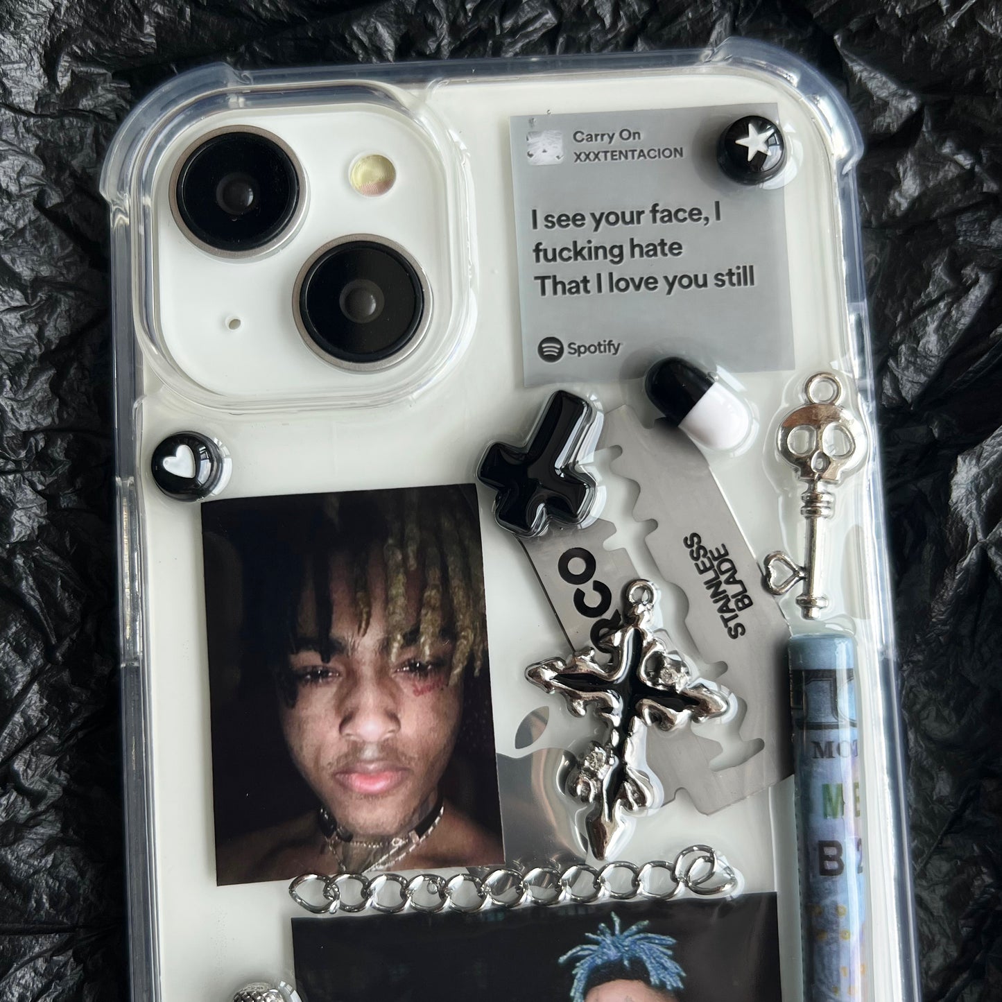 XXXTENTACION Style-18