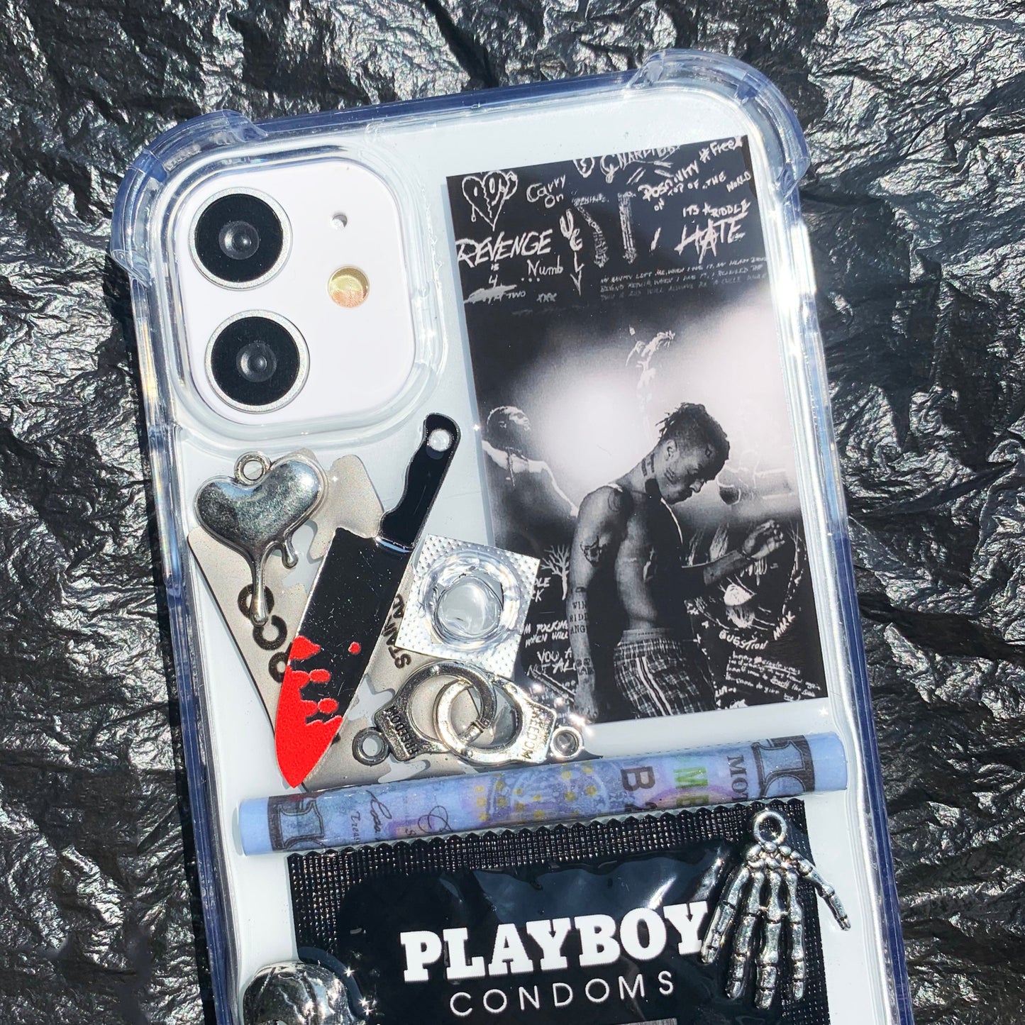 XXXTENTACION Style-10 - resinsgift