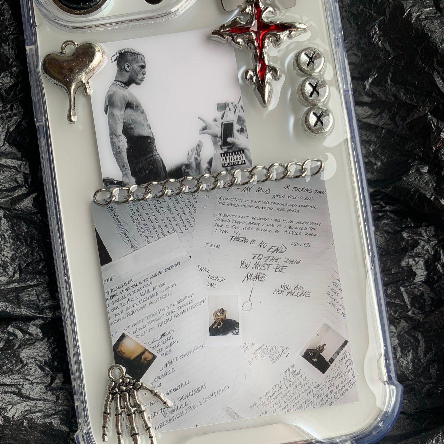 XXXTENTACION Style-11 - resinsgift