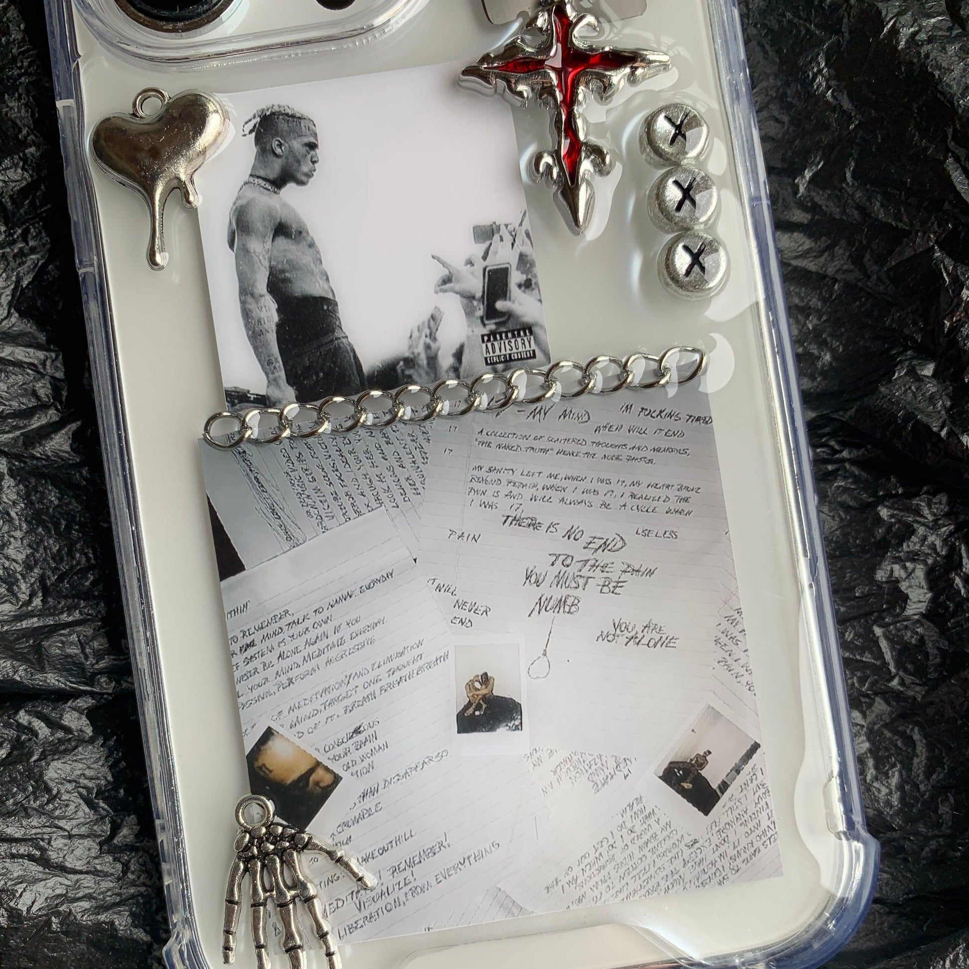 XXXTENTACION Style-11 - resinsgift