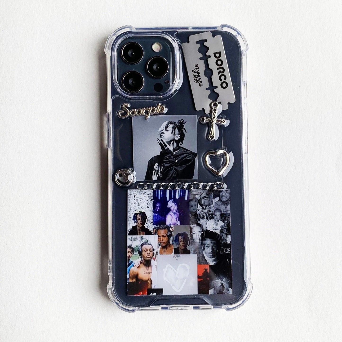 XXXTENTACION Style-12 - resinsgift