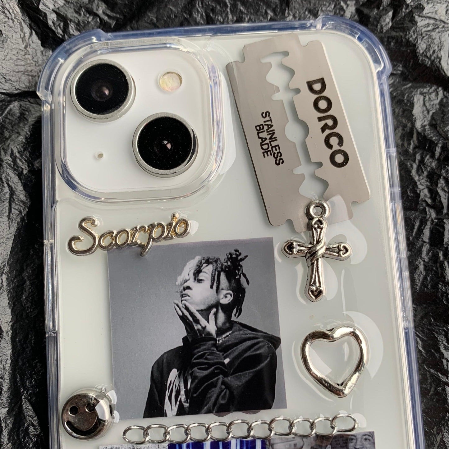 XXXTENTACION Style-12 - resinsgift